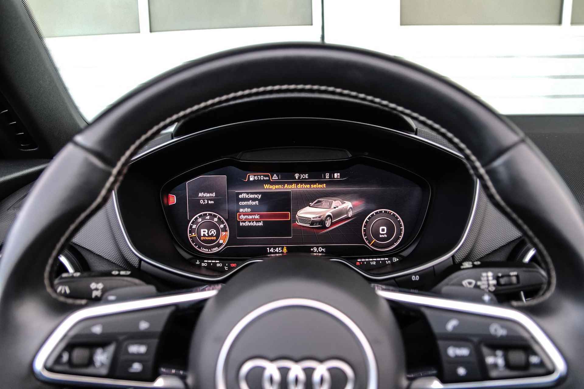 Audi TT Roadster 2.0 TFSI 310pk Quattro | B&O Sound | Matrix LED | Leder - 49/56