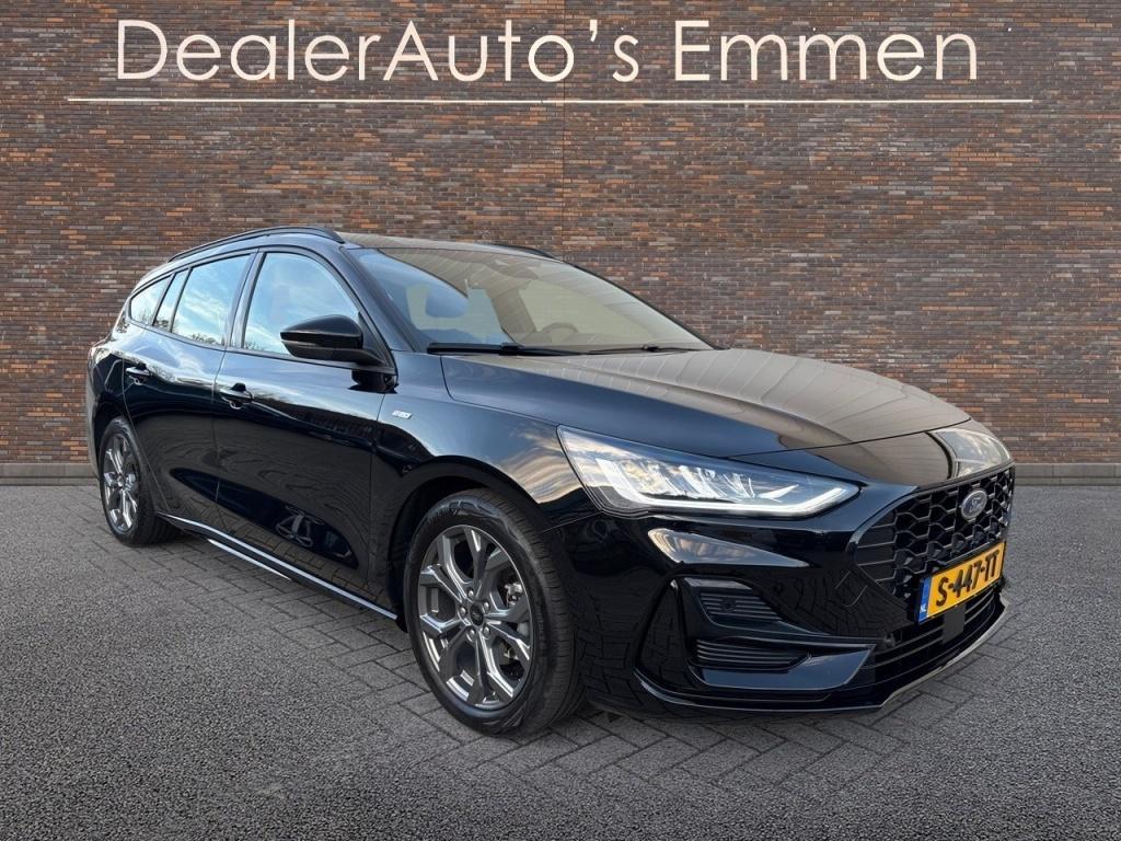 Ford FOCUS Wagon 1.0 ST-LINE ECC SPORTSTOELEN NAVI LMV CRUISE