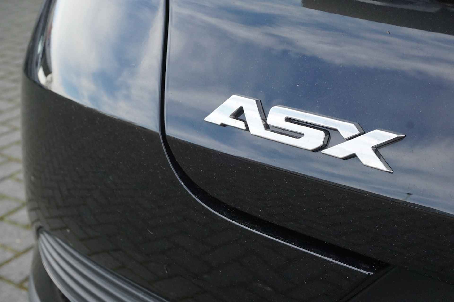 Mitsubishi ASX 1.6 PHEV First Edition AUTOMAAT CARPLAY | CAMERA | ADAPT.CRUISE! - 47/51
