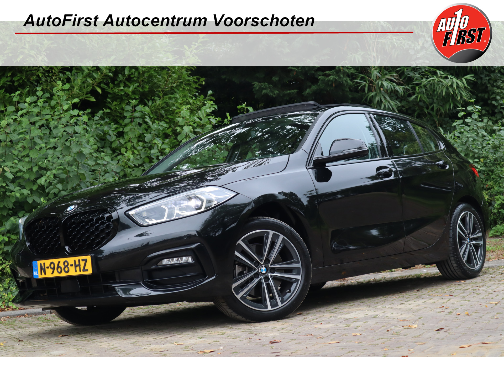 BMW 1-serie 118i Business Edition | Automaat | Pano | Virtual | M-stuurwiel |