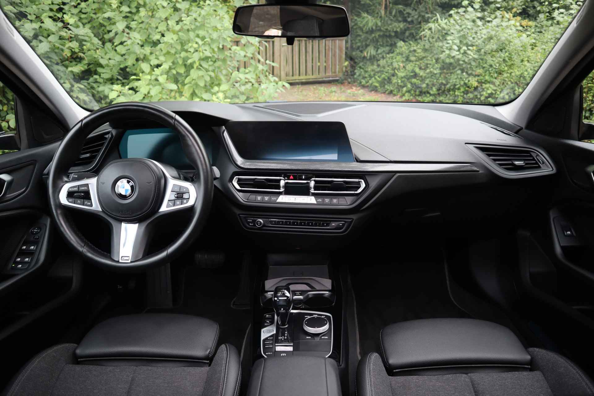 BMW 1-serie 118i Business Edition | Automaat | Pano | Virtual | M-stuurwiel | - 3/27