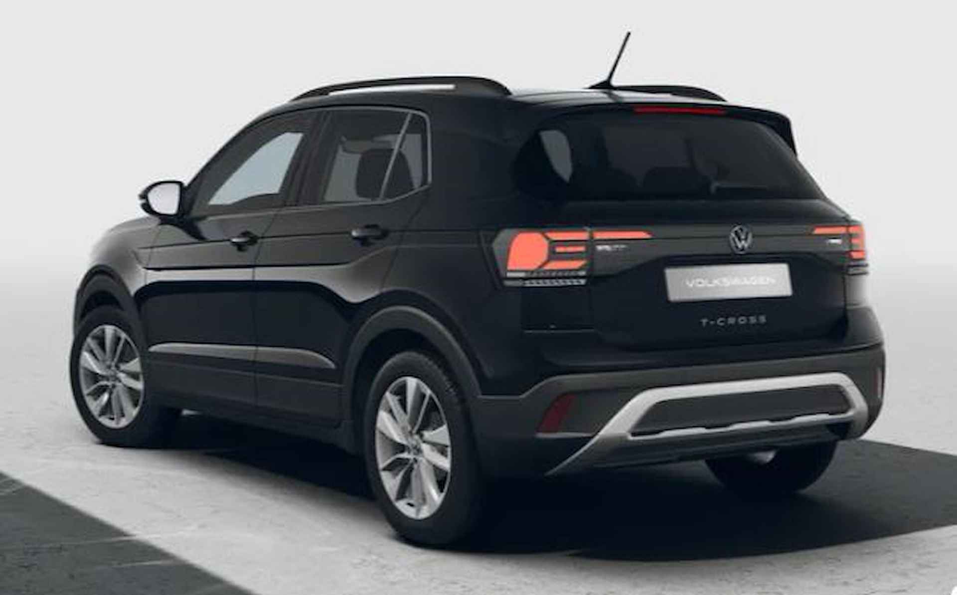 Volkswagen T-Cross 1.0 TSI Life Edition !!!Profiteer ook van 2.000 EURO inruilpremie!!! - 4/10