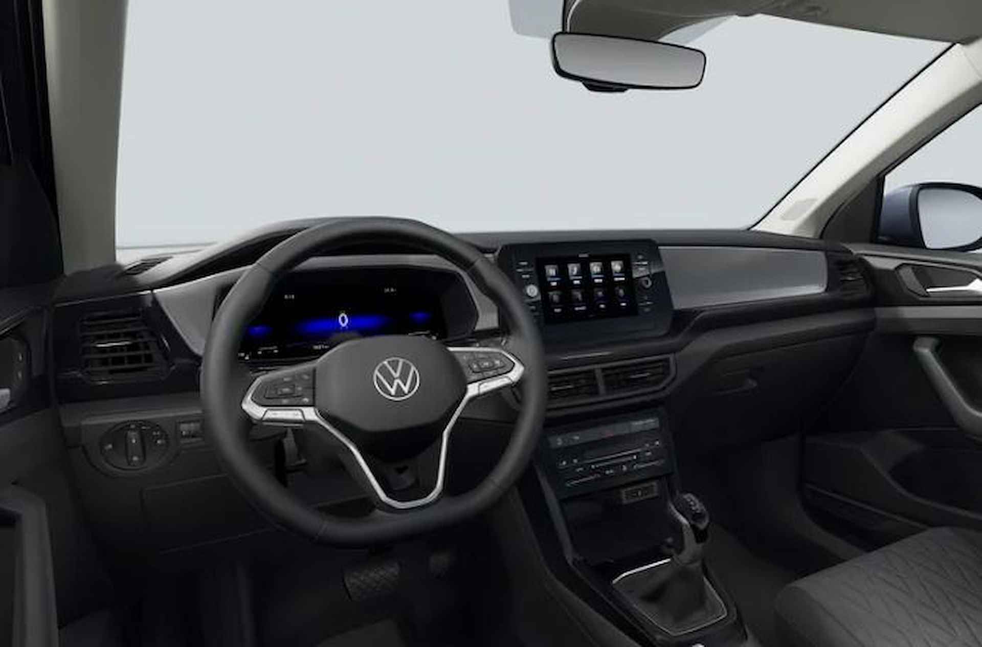 Volkswagen T-Cross 1.0 TSI Life Edition !!!Profiteer ook van 2.000 EURO inruilpremie!!! - 7/10