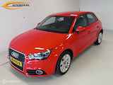 Audi A1 Sportback 1.2 TFSI Ambition NAV|Climate C|Half Leer