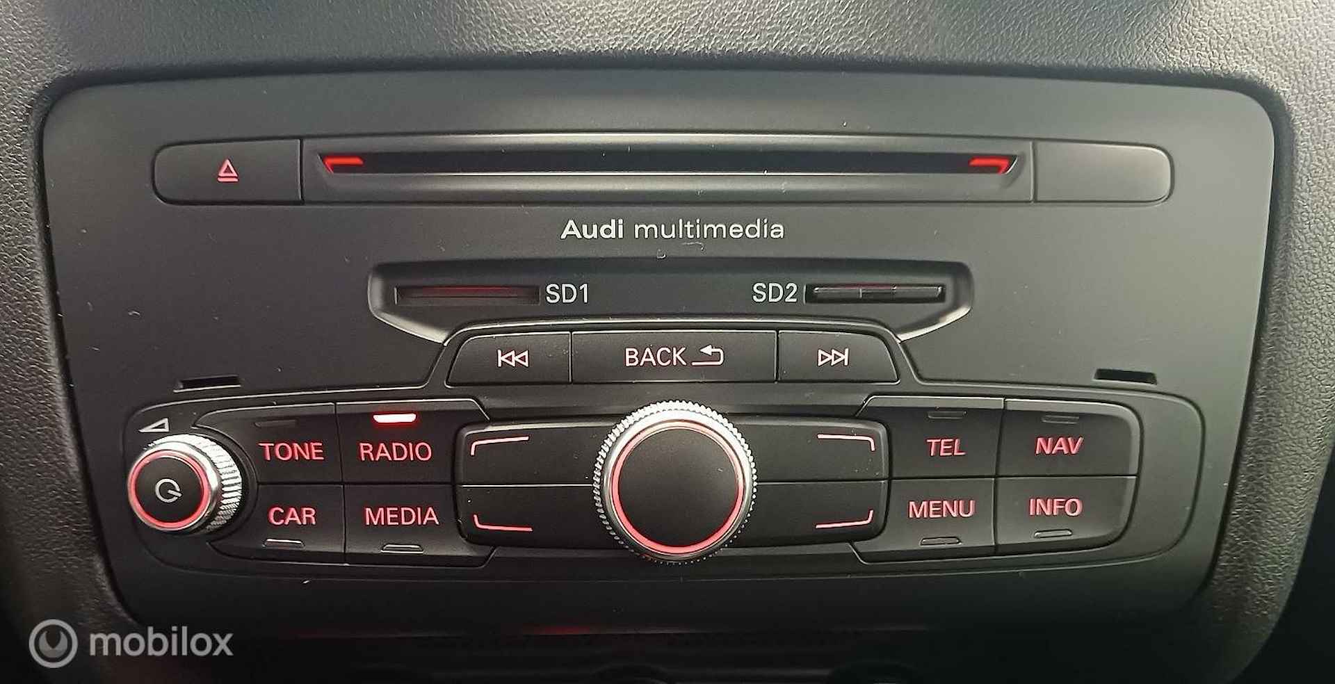 Audi A1 Sportback 1.2 TFSI Ambition - 13/25