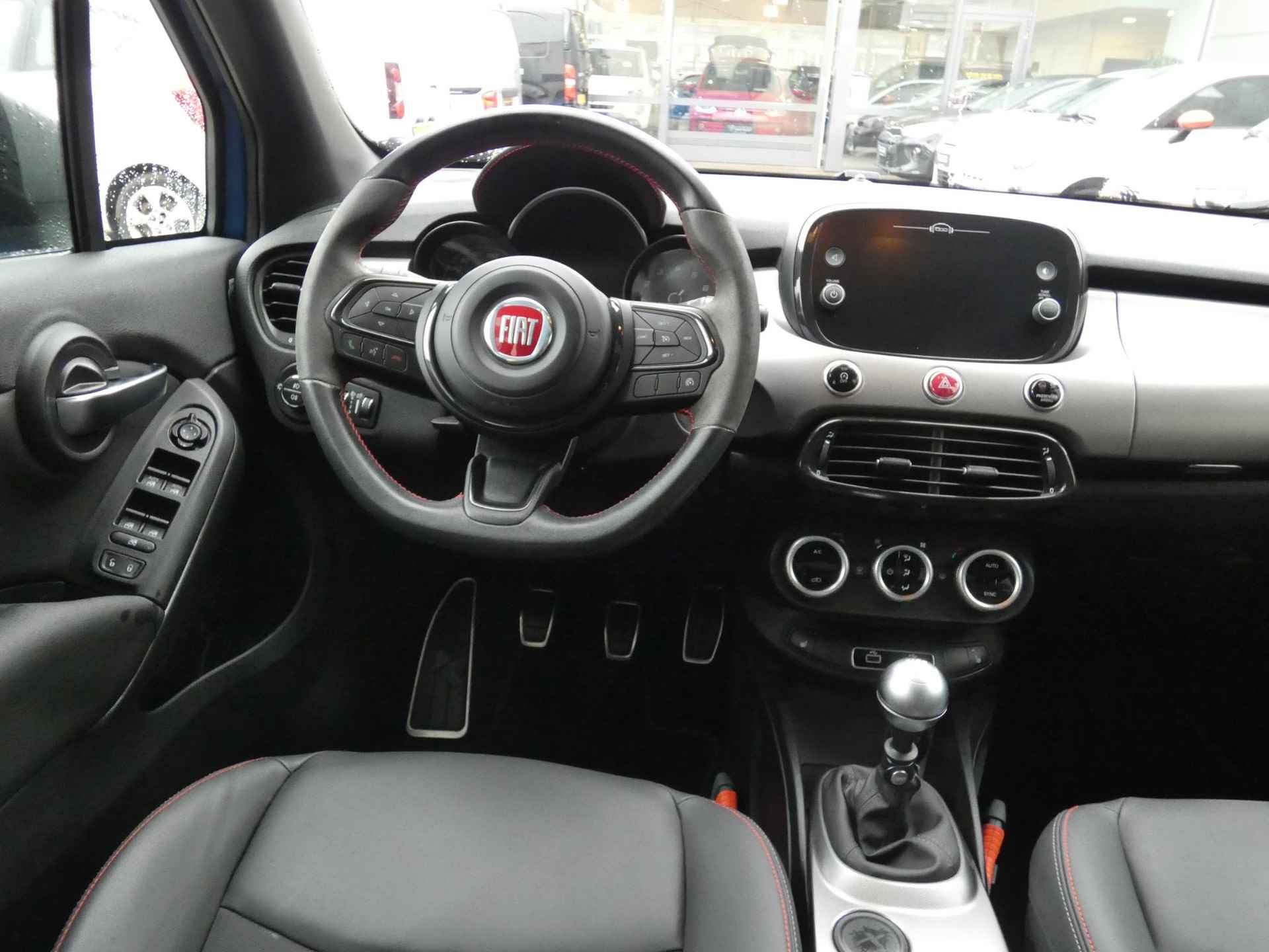 Fiat 500X Sport | NAVIGATIE | ACHTERUITRIJCAMERA | PANORAMADAK | TREKHAAK | - 2/24