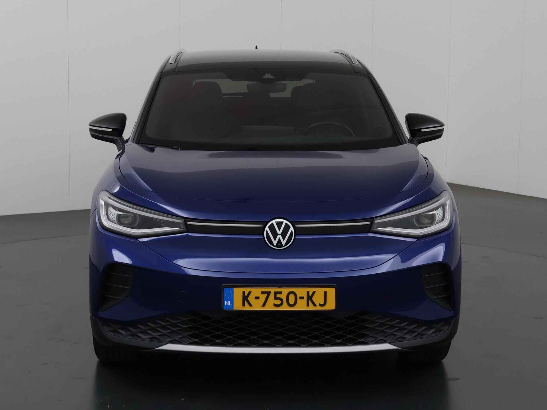 Volkswagen ID.4 First Max 77 kWh | Trekhaak | Navigatie | Memory Seats | 360° Cameral | Cruise Control Adaptief | Stoelverwarming | HUD | - 4/62