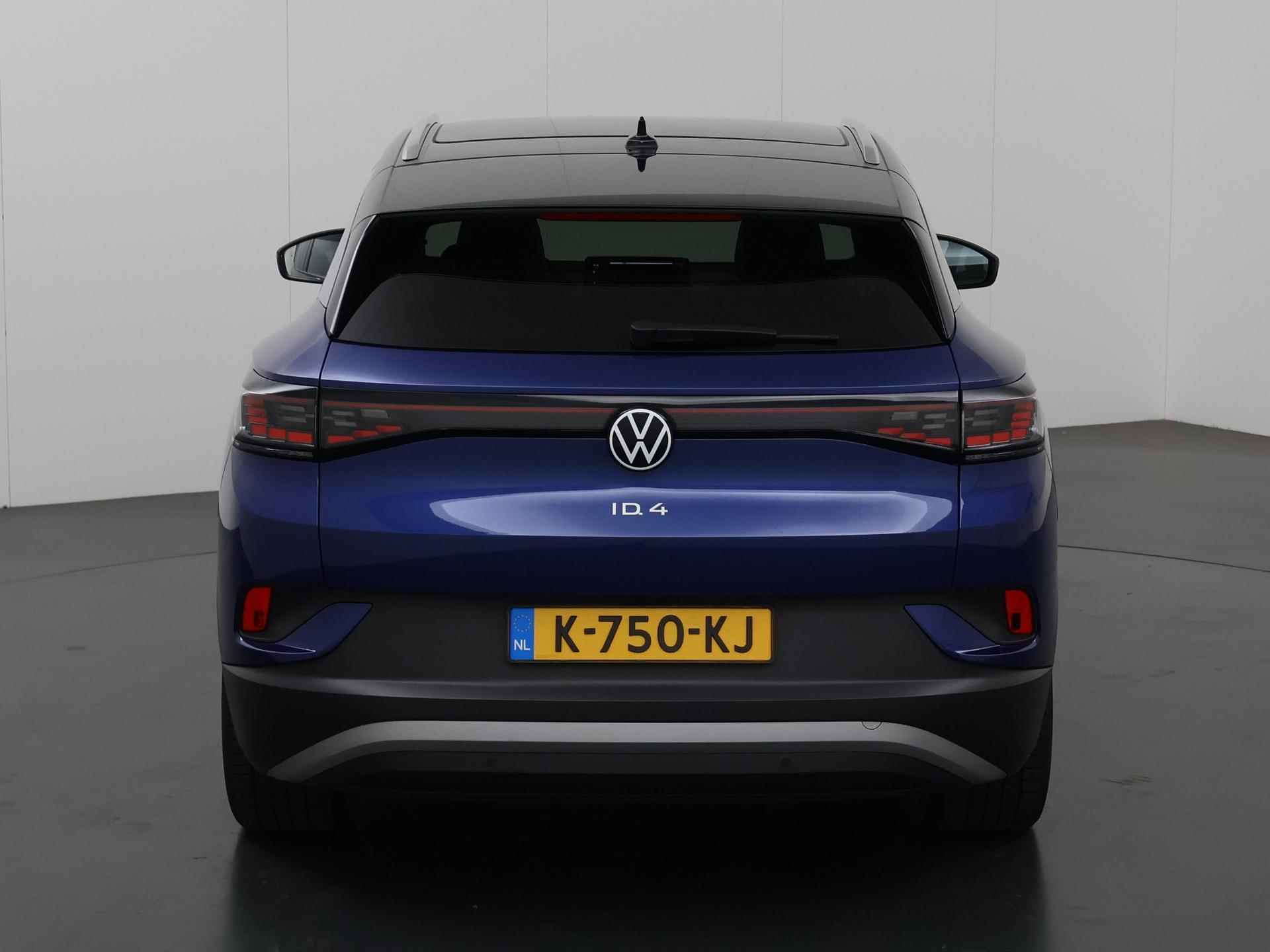 Volkswagen ID.4 First Max 77 kWh | Trekhaak | Navigatie | Memory Seats | 360° Cameral | Cruise Control Adaptief | Stoelverwarming | HUD | - 5/62