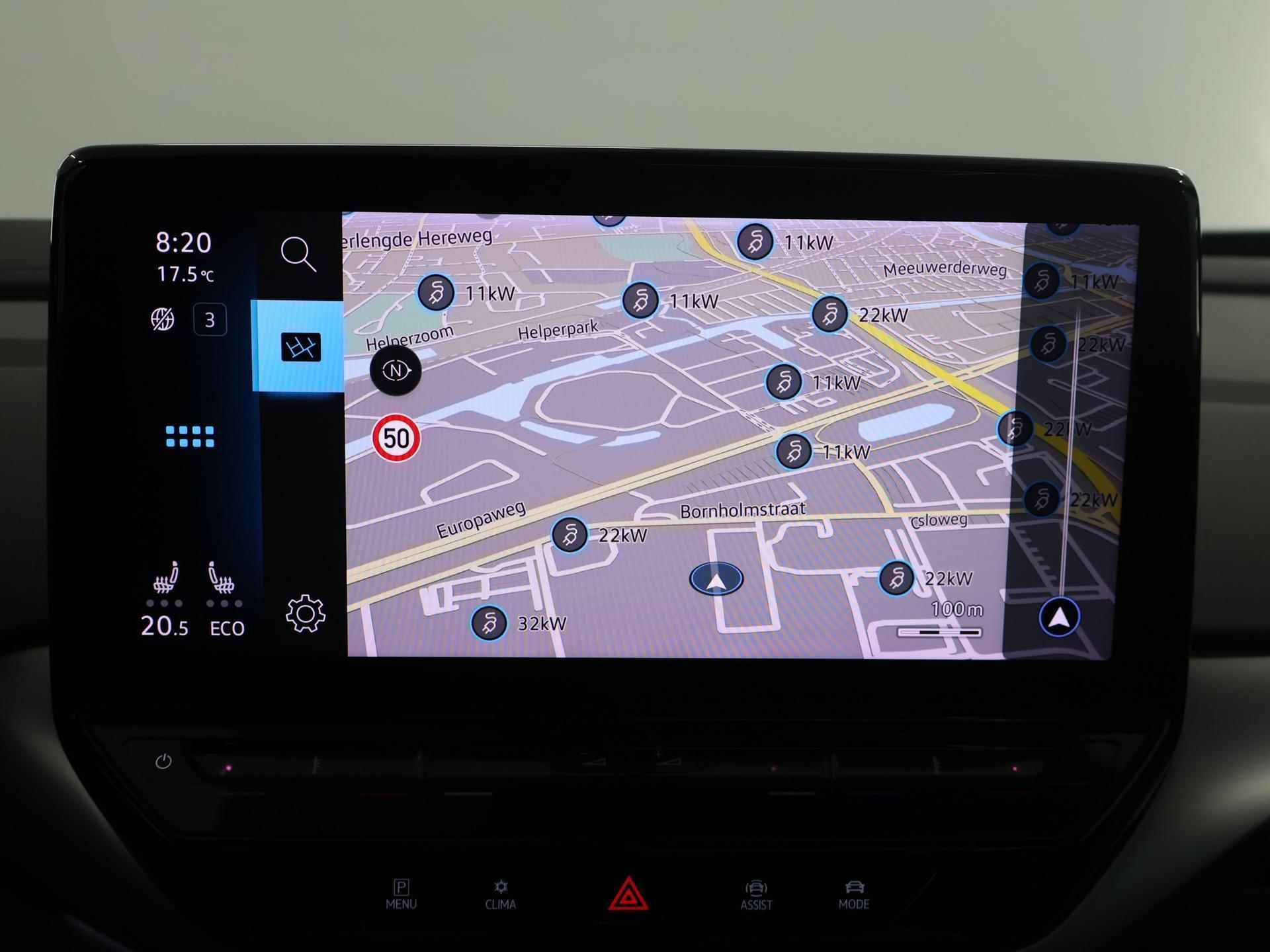 Volkswagen ID.4 First Max 77 kWh | Trekhaak | Navigatie | Memory Seats | 360° Cameral | Cruise Control Adaptief | Stoelverwarming | HUD | - 15/62