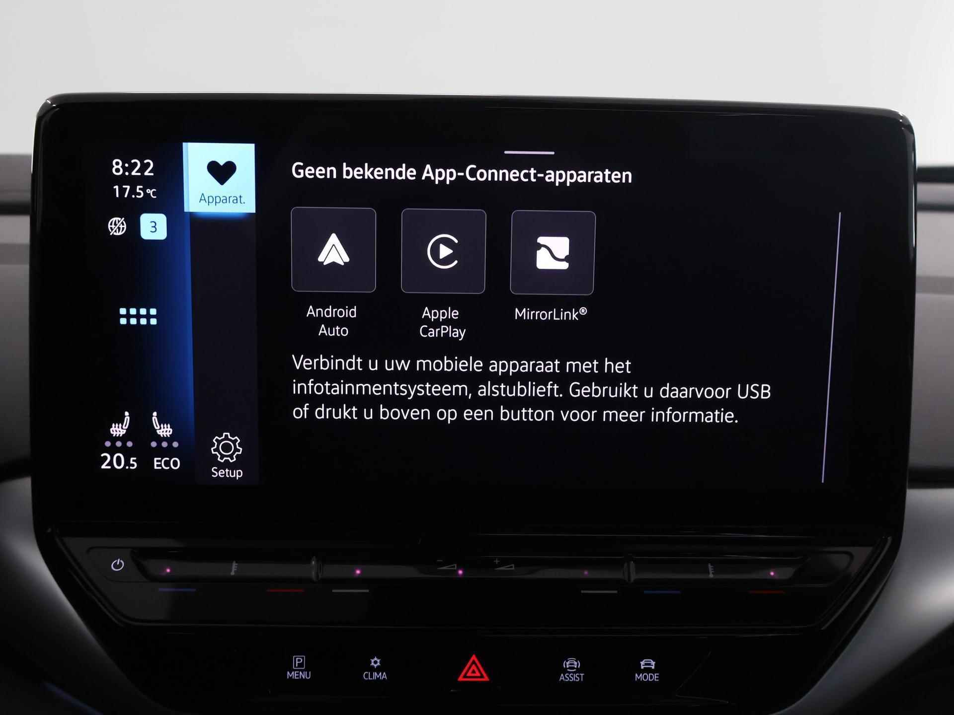 Volkswagen ID.4 First Max 77 kWh | Trekhaak | Navigatie | Memory Seats | 360° Cameral | Cruise Control Adaptief | Stoelverwarming | HUD | - 25/62