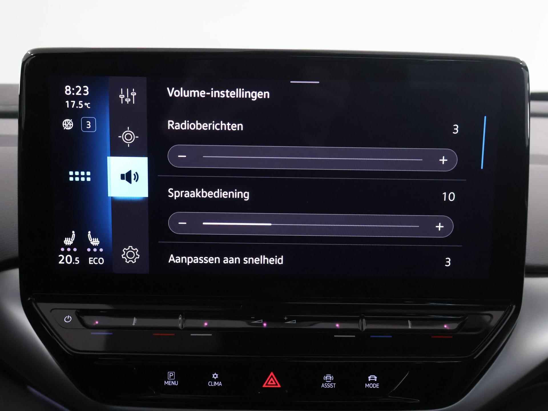 Volkswagen ID.4 First Max 77 kWh | Trekhaak | Navigatie | Memory Seats | 360° Cameral | Cruise Control Adaptief | Stoelverwarming | HUD | - 27/62