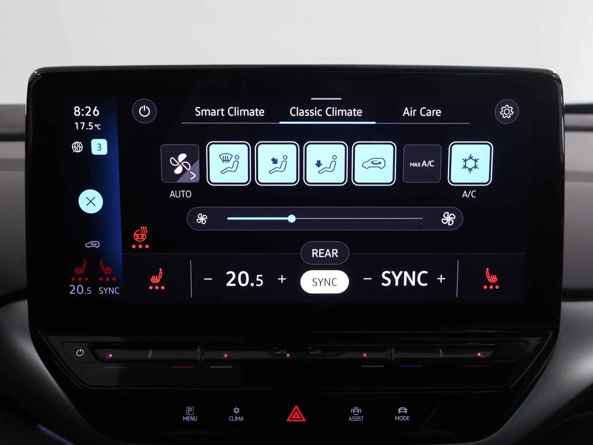 Volkswagen ID.4 First Max 77 kWh | Trekhaak | Navigatie | Memory Seats | 360° Cameral | Cruise Control Adaptief | Stoelverwarming | HUD | - 37/62