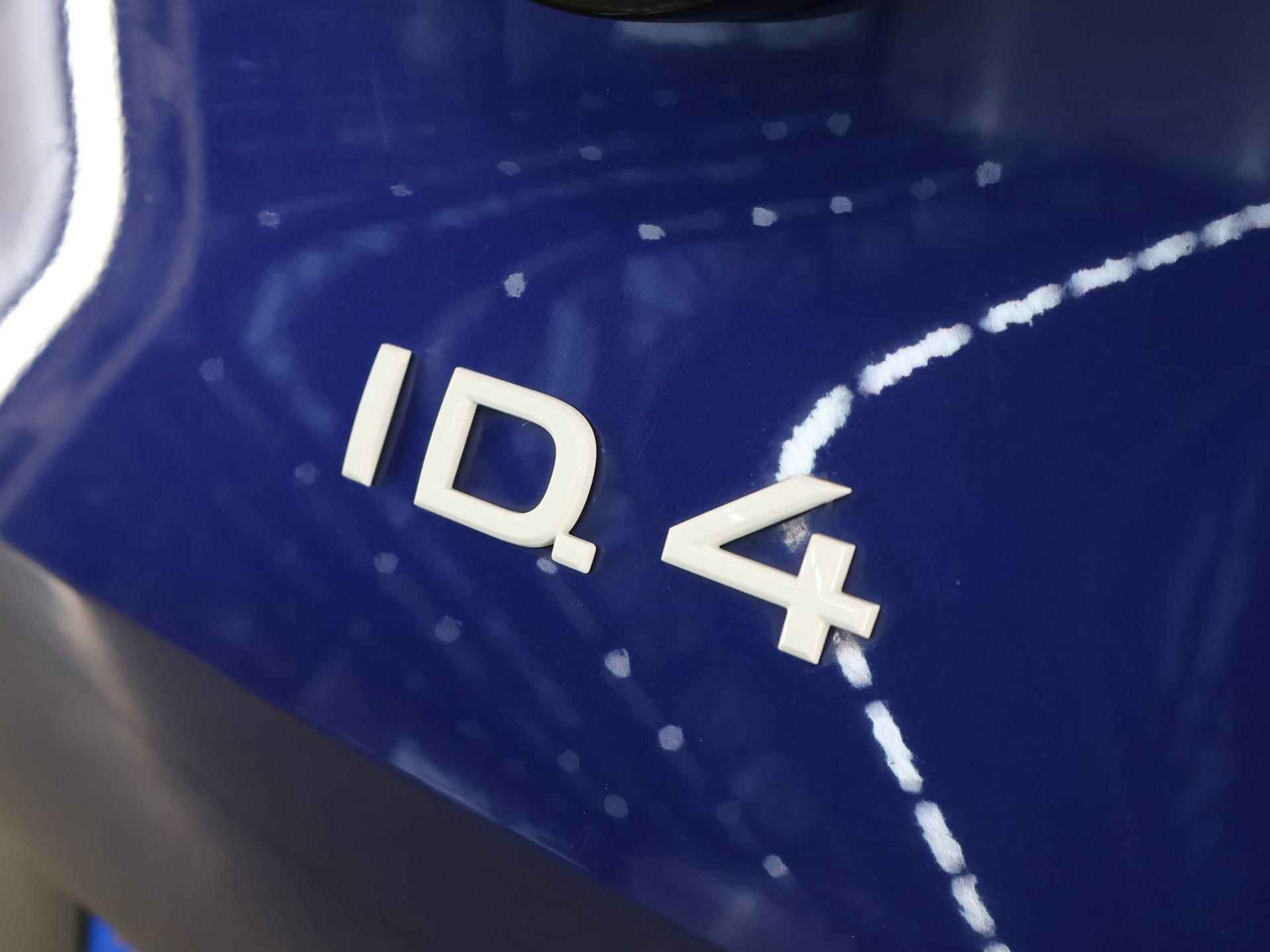 Volkswagen ID.4 First Max 77 kWh | Trekhaak | Navigatie | Memory Seats | 360° Cameral | Cruise Control Adaptief | Stoelverwarming | HUD | - 58/62