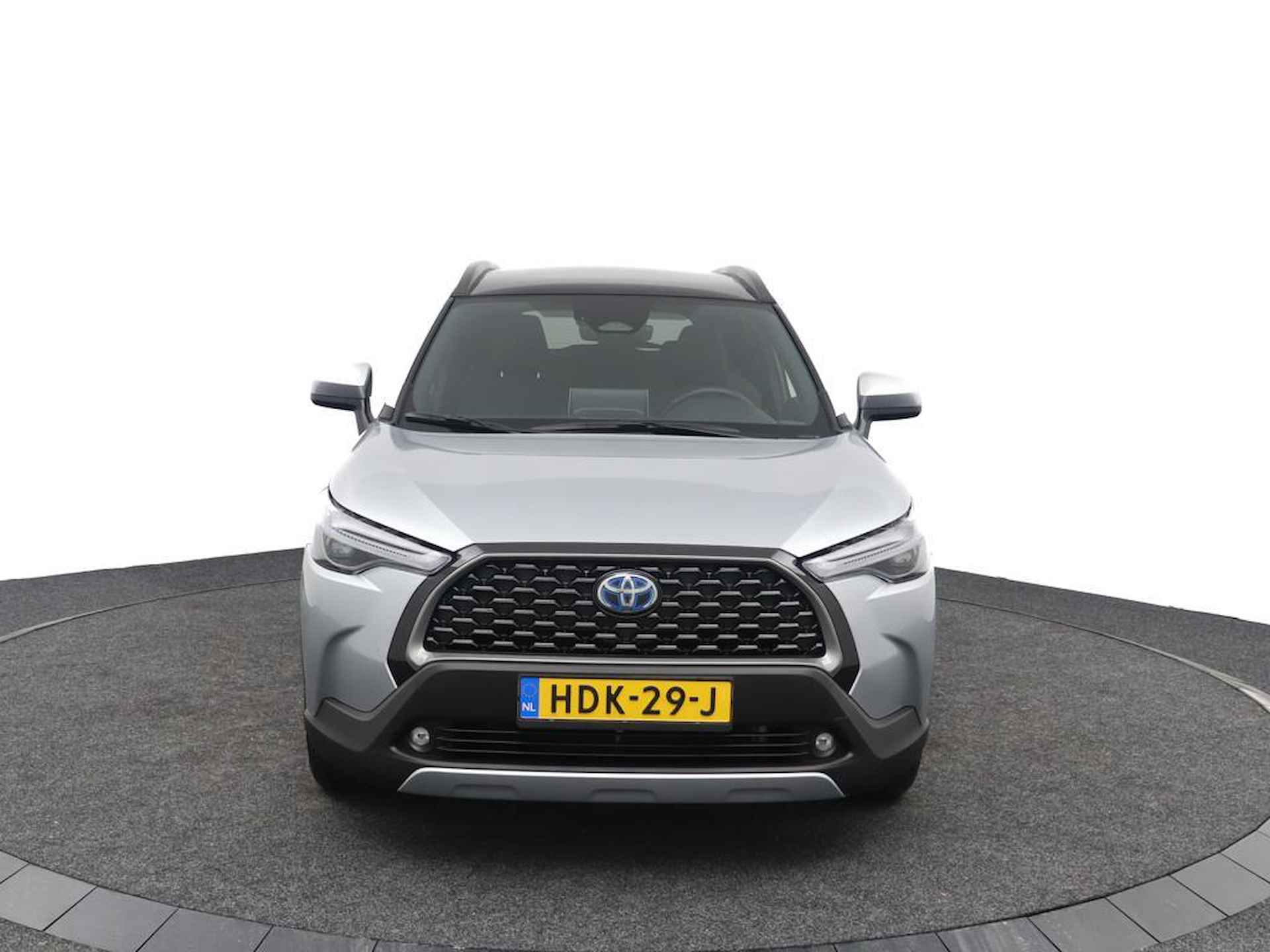 Toyota Corolla Cross 2.0 High Power Hybrid First Edition | Panoramadak | Stuur en stoelverwarming | Electrische achterklep | - 16/51