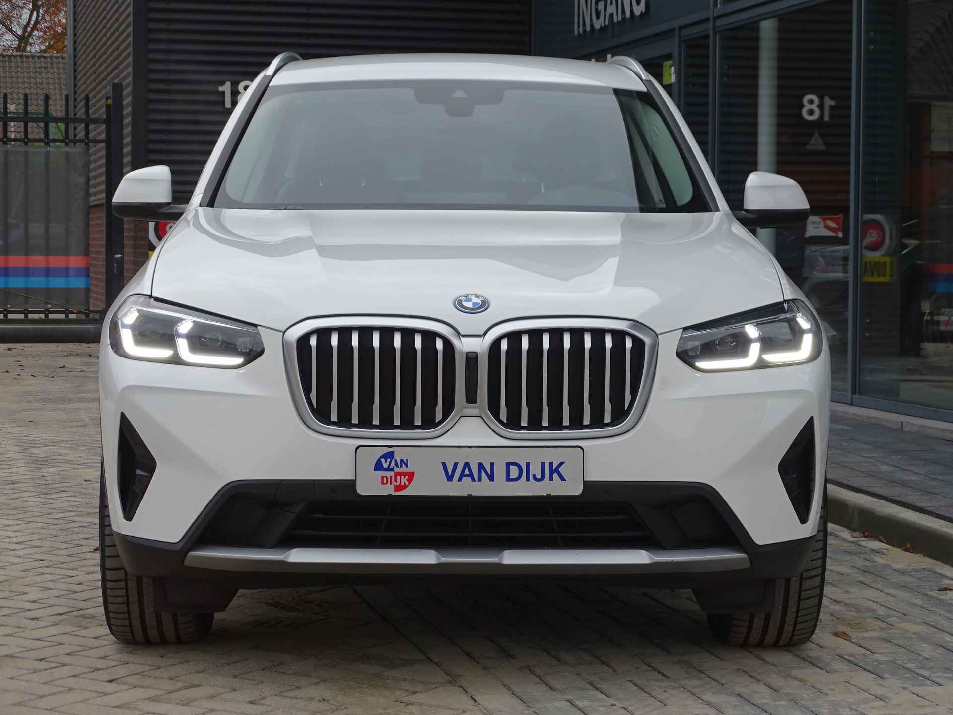 BMW X3 xDrive30e High Exe. Elek.Trekhaak Driv.Ass. Laser Head-up Leder HiFi Cockpit Pro. 19 " LM Velgen - 3/54