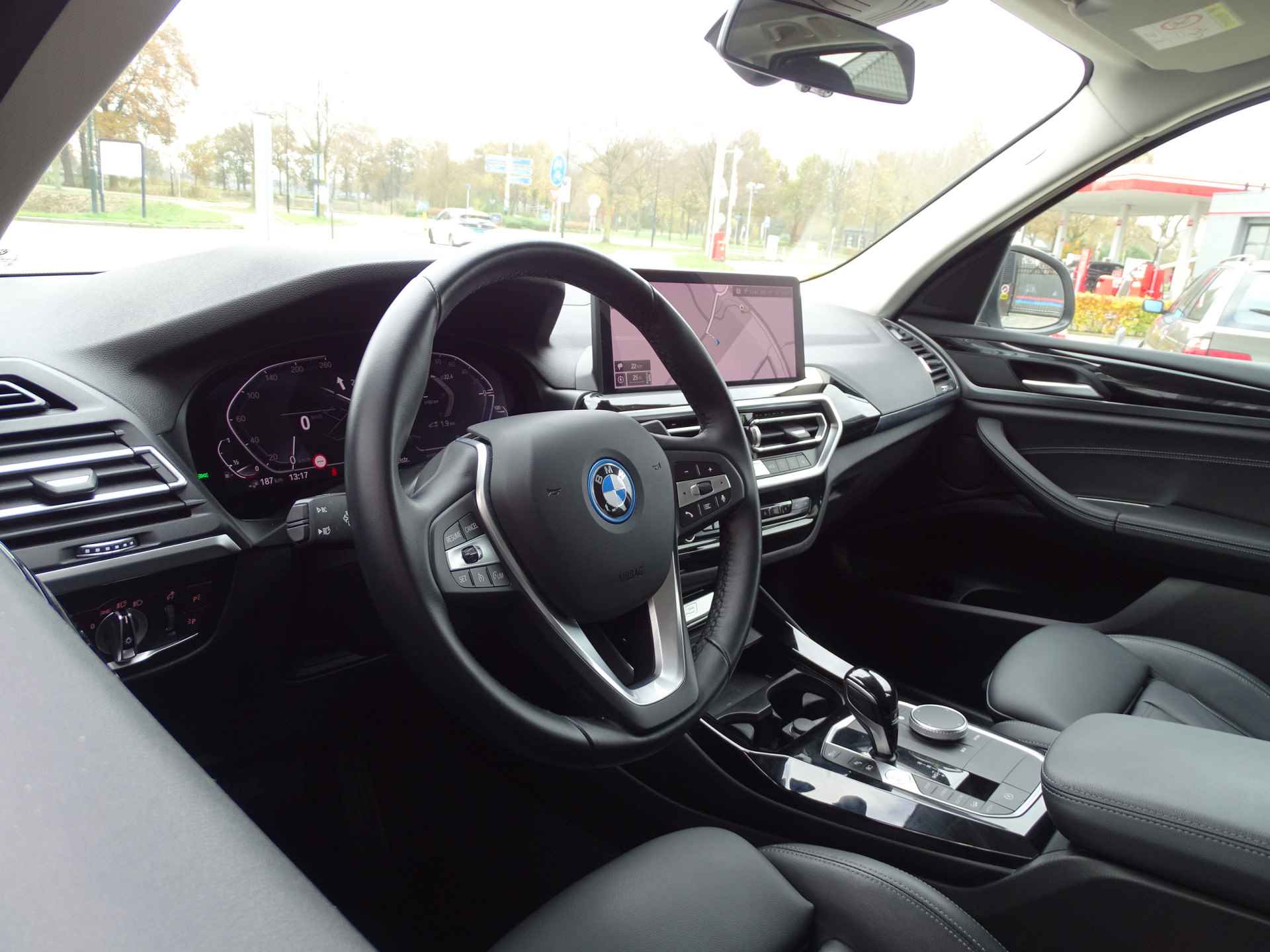 BMW X3 xDrive30e High Exe. Elek.Trekhaak Driv.Ass. Laser Head-up Leder HiFi Cockpit Pro. 19 " LM Velgen - 21/54