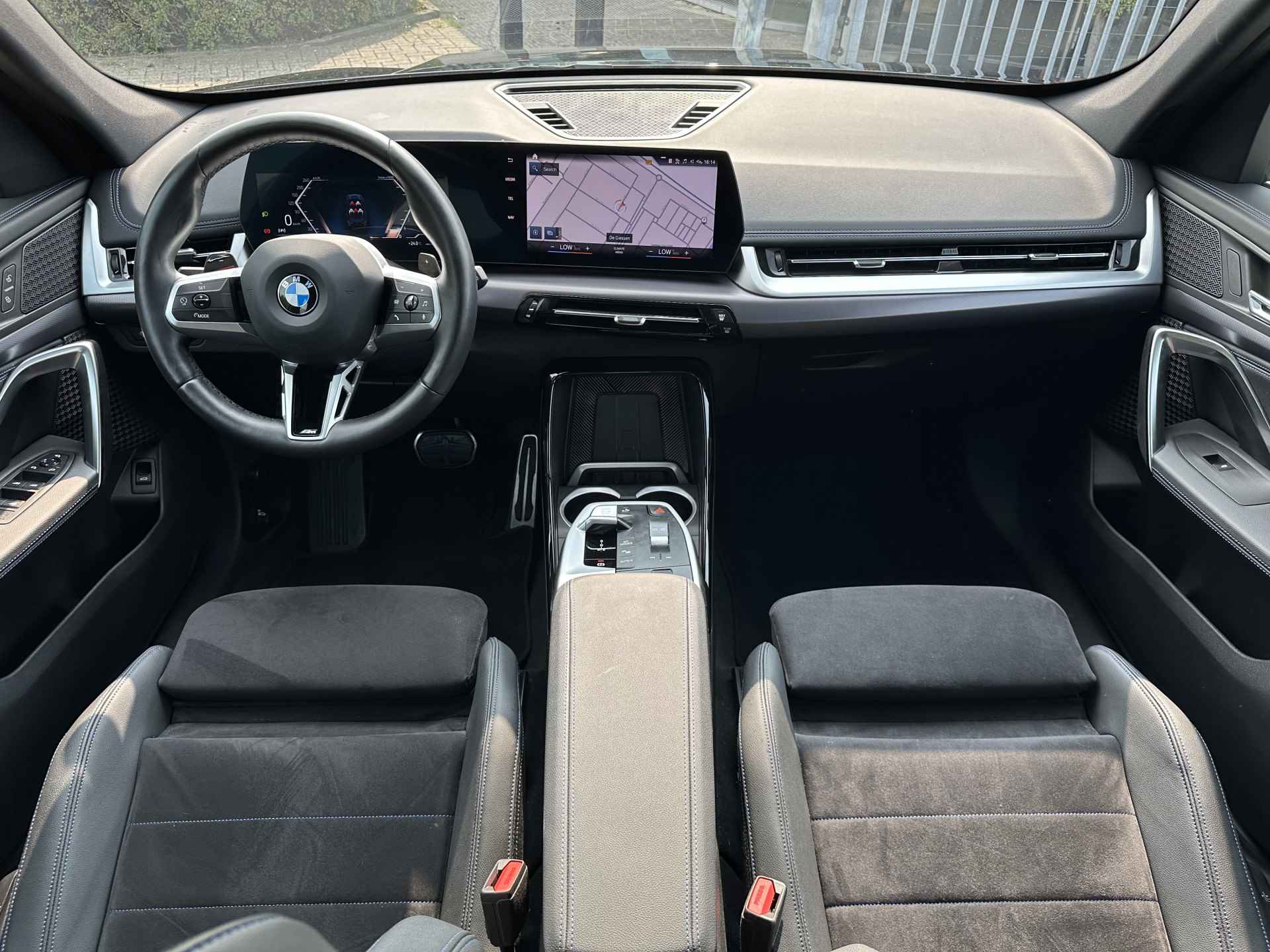 BMW X1 sDrive18i M sport camera|spiegelpakket|HiFi-systeem, - 3/28