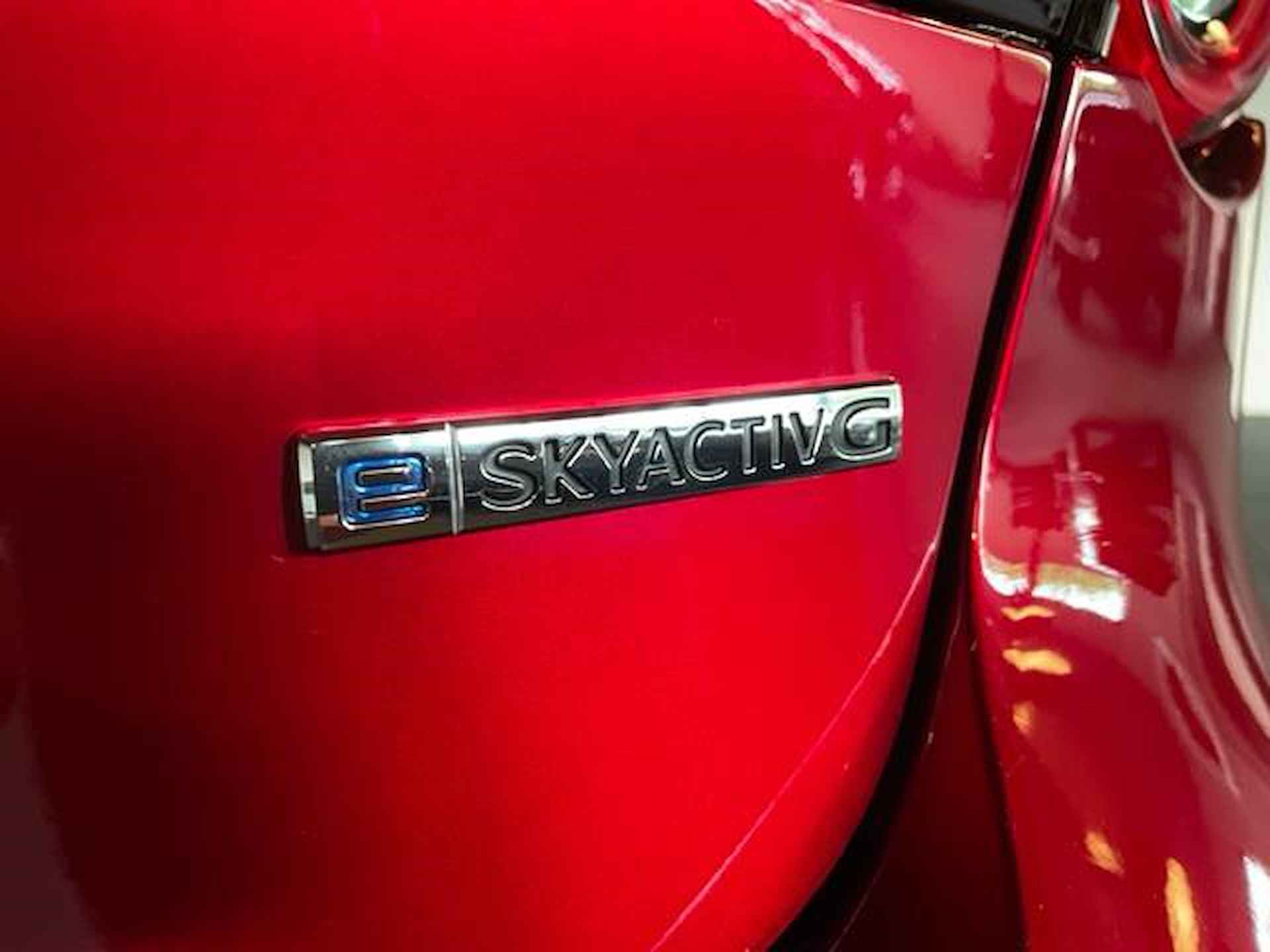 Mazda 3 2.0 e-SkyActiv-G M Hybrid 150 Sportive Automaat - 6/19
