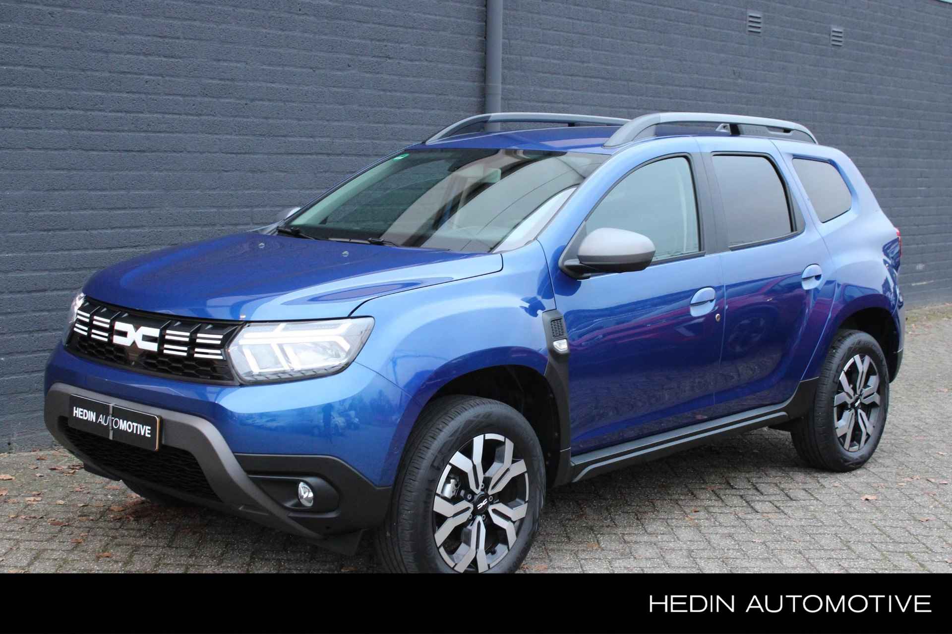 Dacia Duster BOVAG 40-Puntencheck