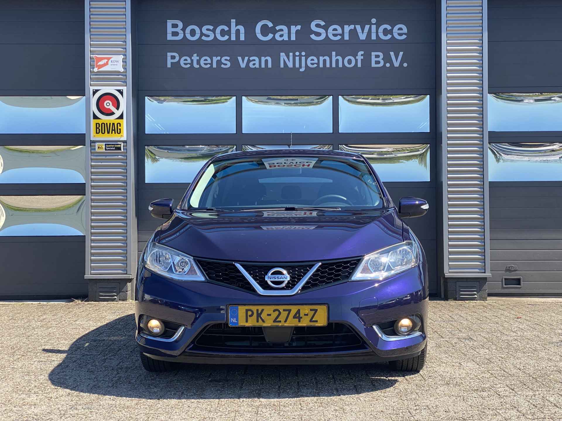 Nissan Pulsar 1.2 DIG-T Visia ✅5DRS✅TREKHAAK✅CRUISE✅109DKM - 2/20