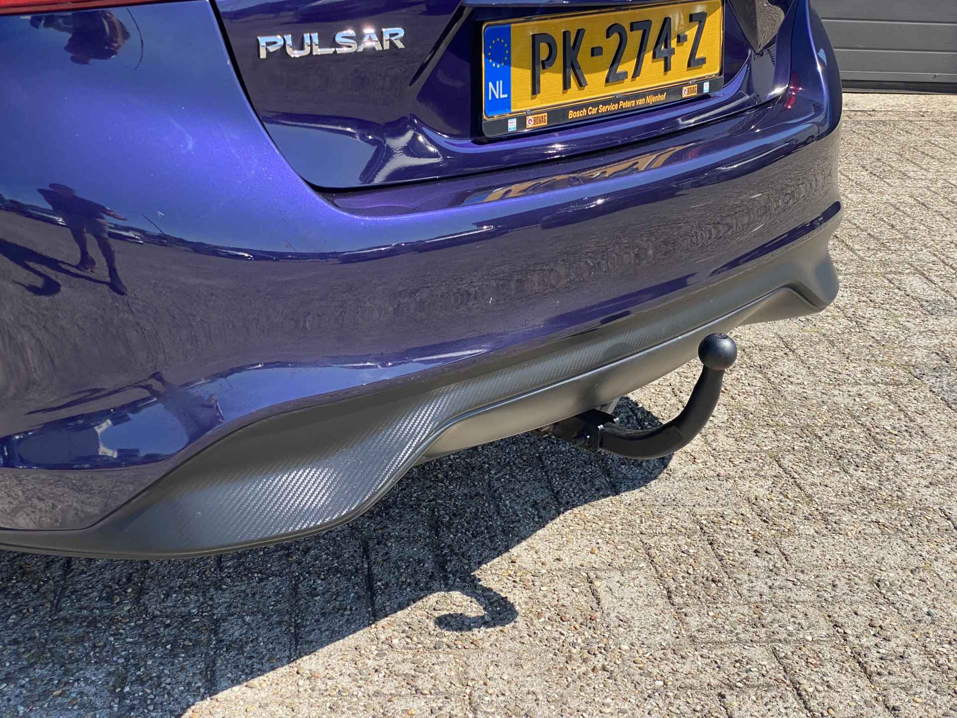 Nissan Pulsar 1.2 DIG-T Visia ✅5DRS✅TREKHAAK✅CRUISE✅109DKM - 18/20