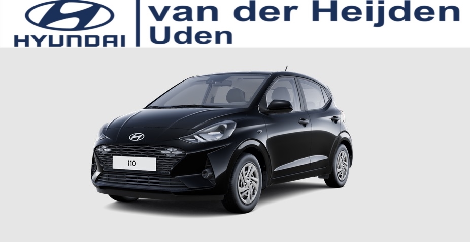 HYUNDAI I10 1.0i 63pk Comfort Smart