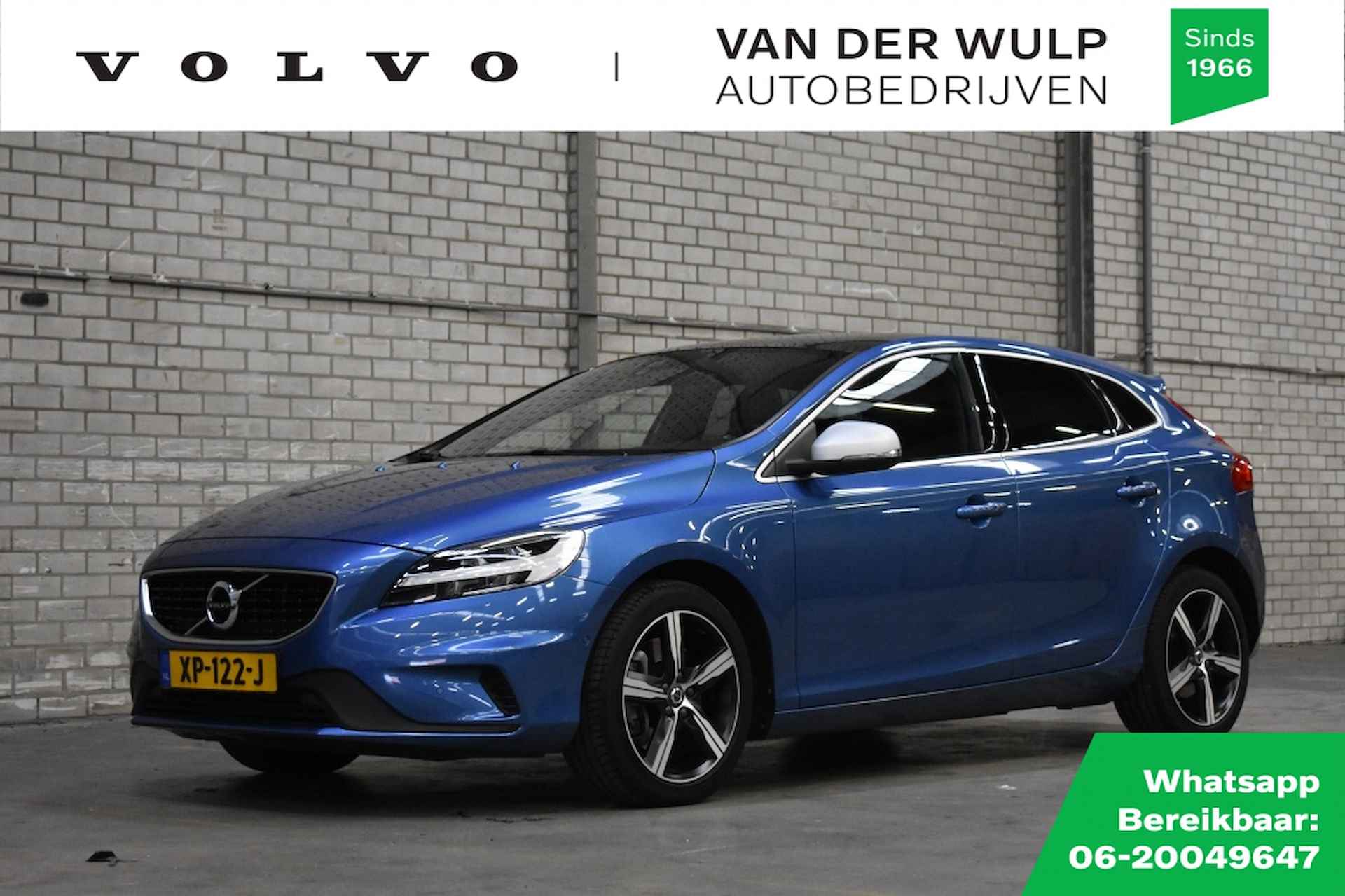 Volvo V40