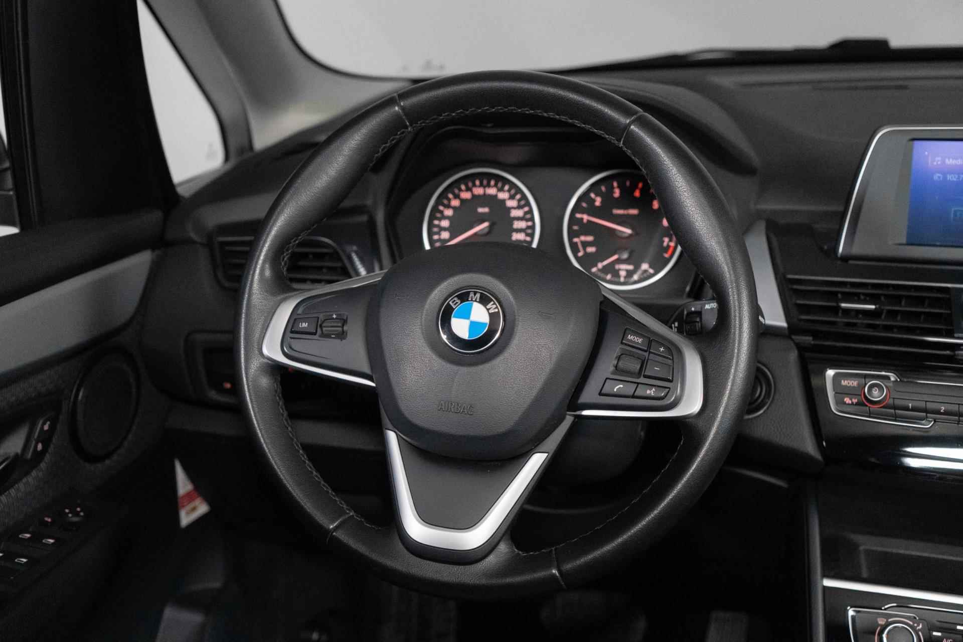 BMW 2-serie Active Tourer 218i | Automaat | Lage kilometerstand | Rijklaarprijs incl. Bovag garantie - 30/33