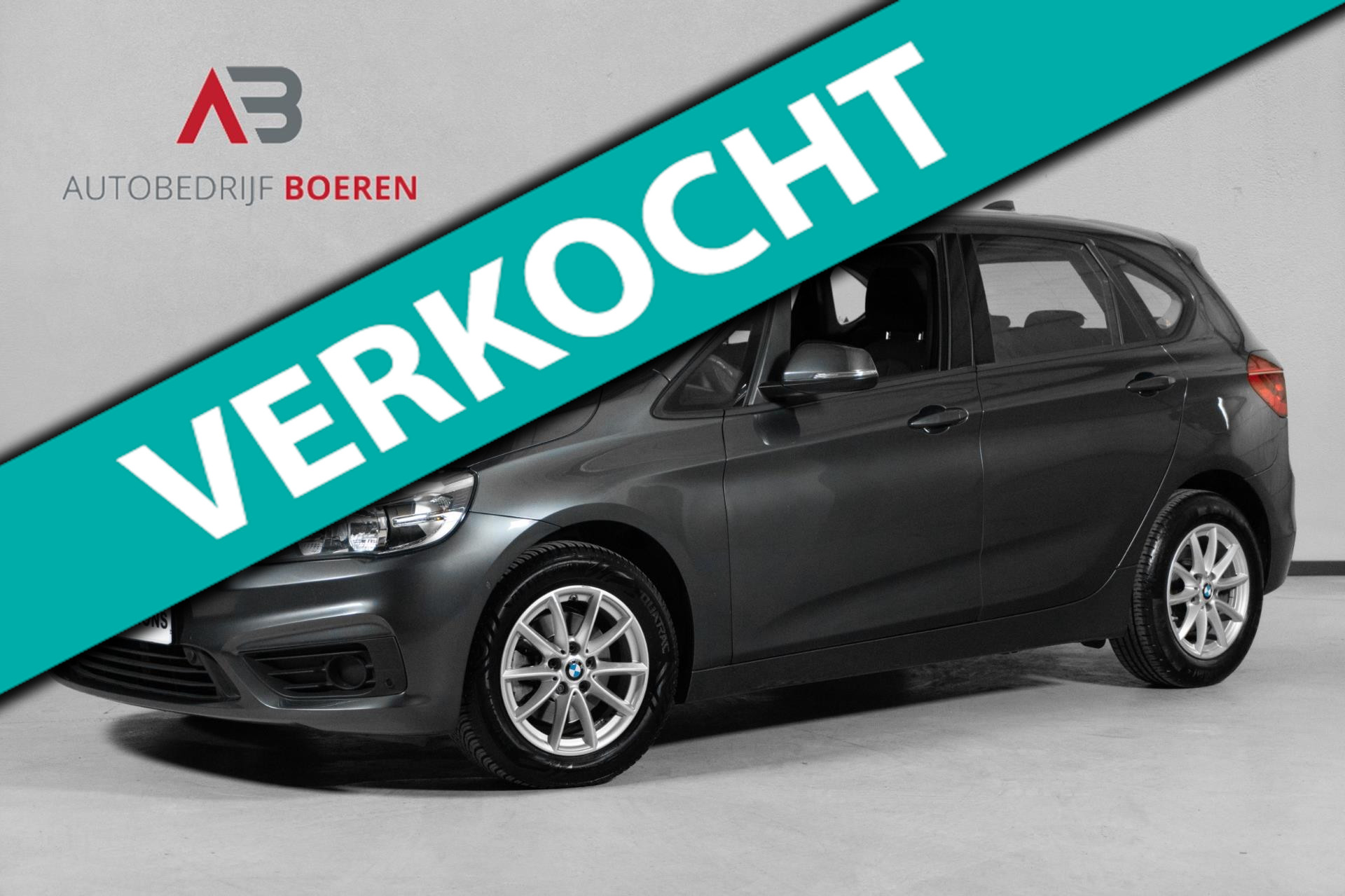 BMW 2-serie Active Tourer 218i | Automaat | Lage kilometerstand | Rijklaarprijs incl. Bovag garantie