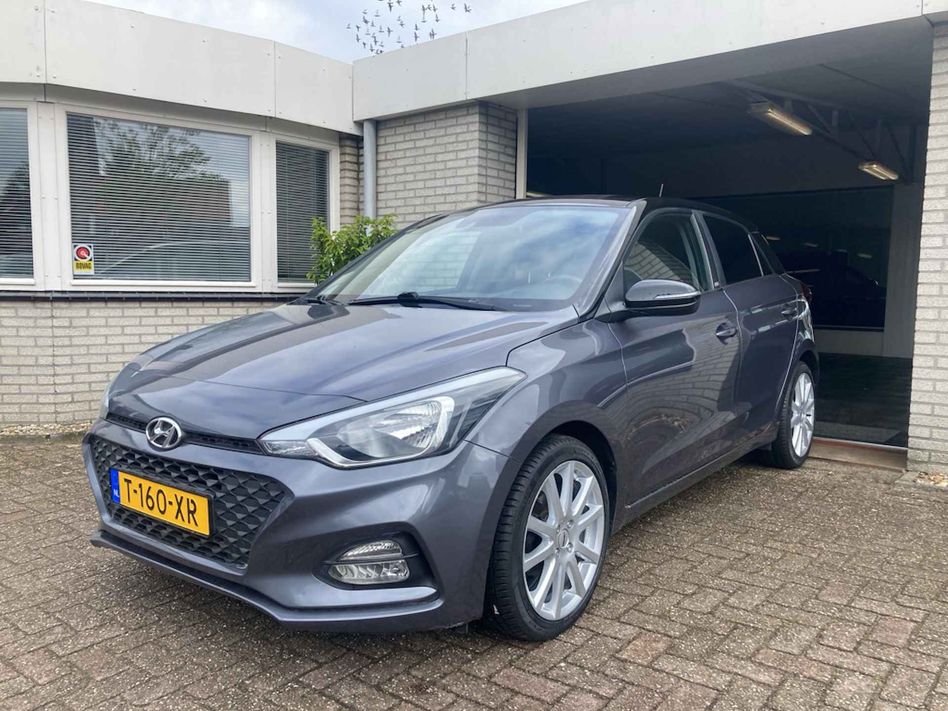 Hyundai I20 BOVAG 40-Puntencheck