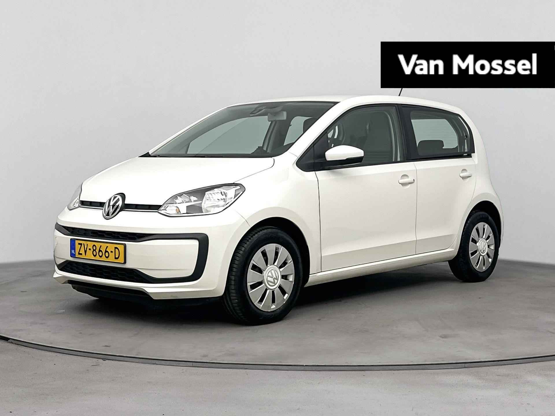 Volkswagen Up! BOVAG 40-Puntencheck