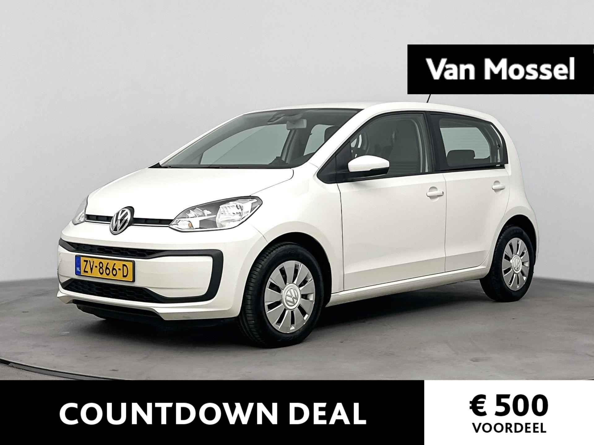 Volkswagen Up! BOVAG 40-Puntencheck