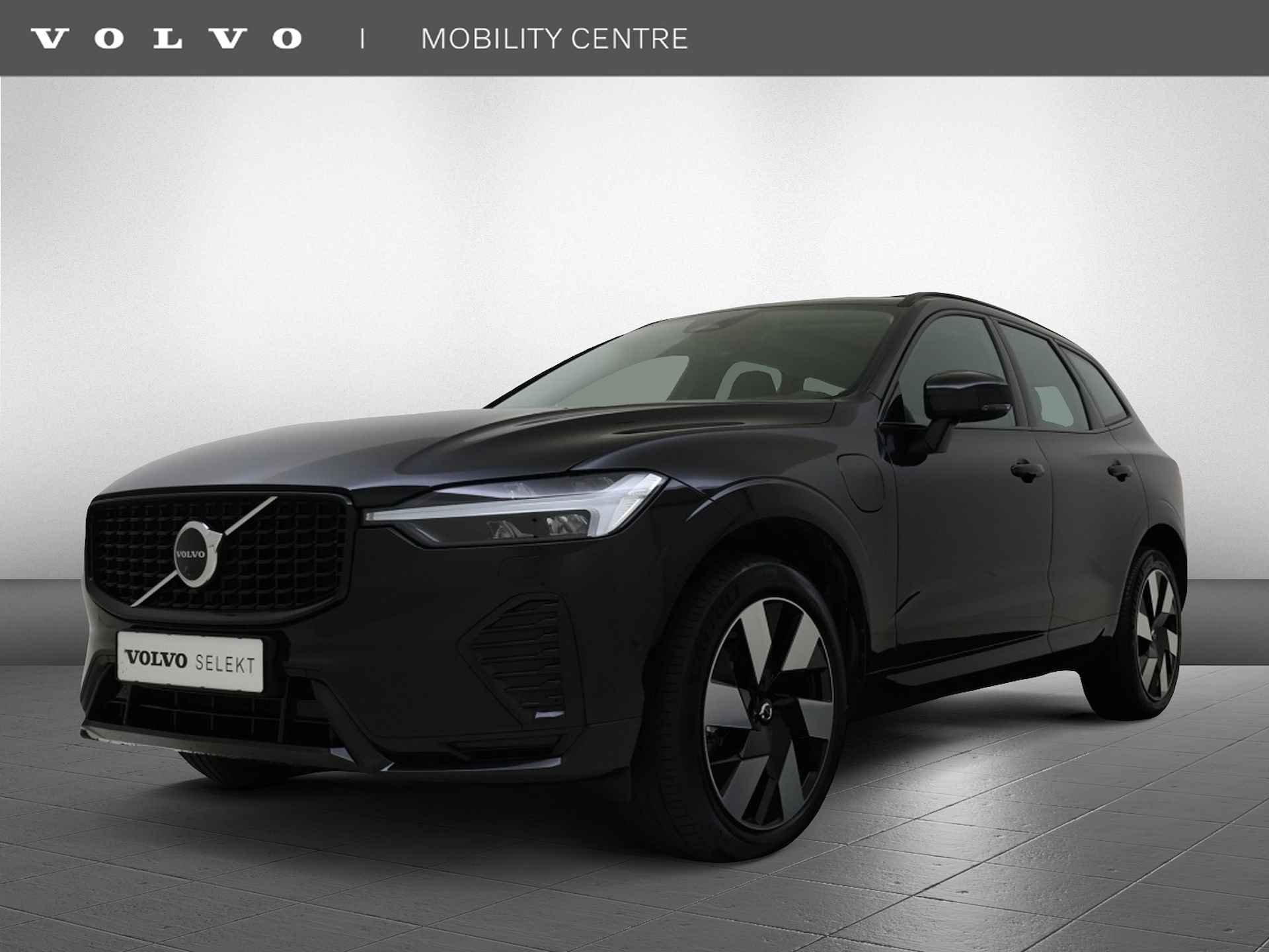 Volvo XC60 BOVAG 40-Puntencheck