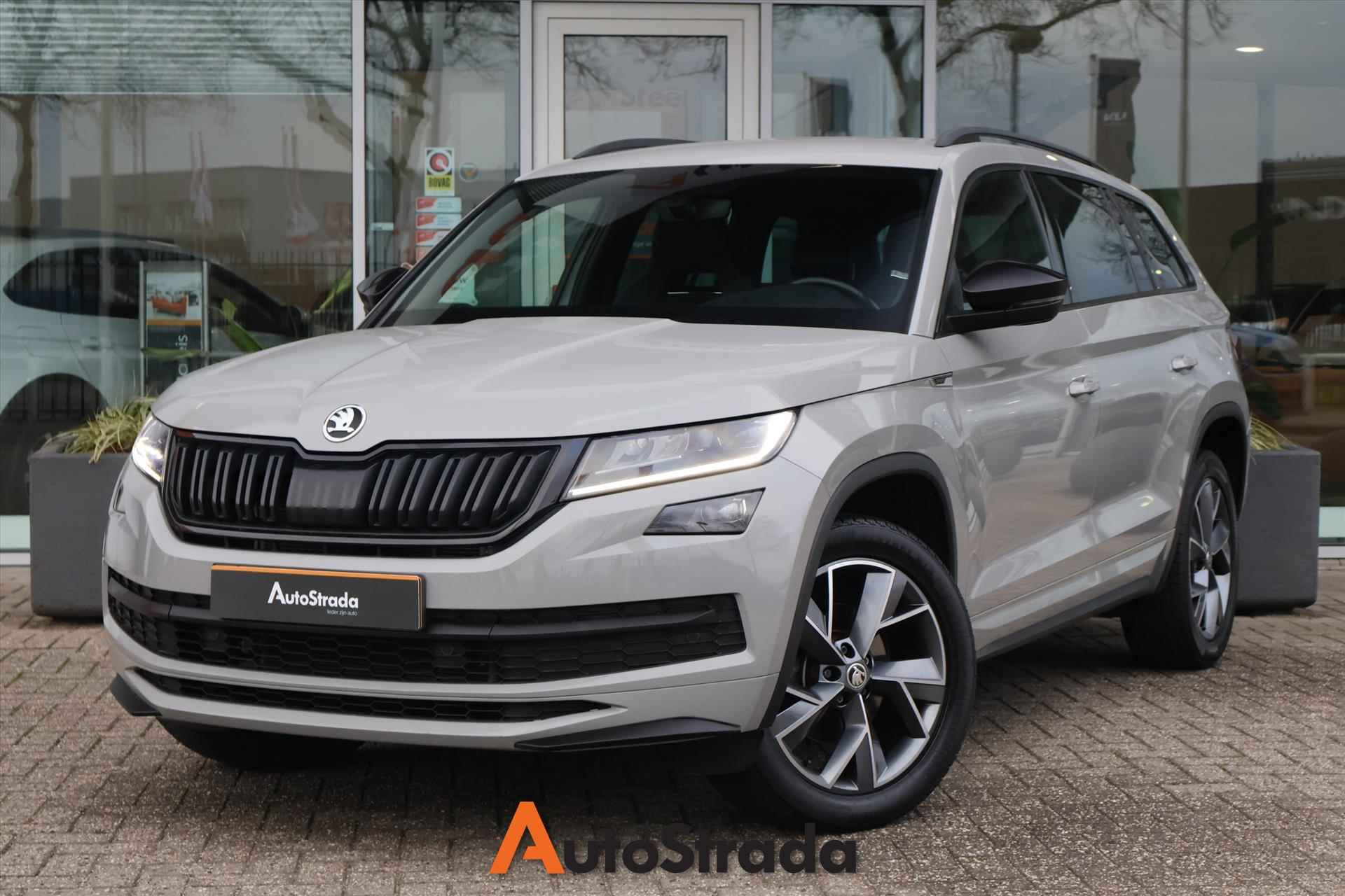 Škoda Kodiaq BOVAG 40-Puntencheck