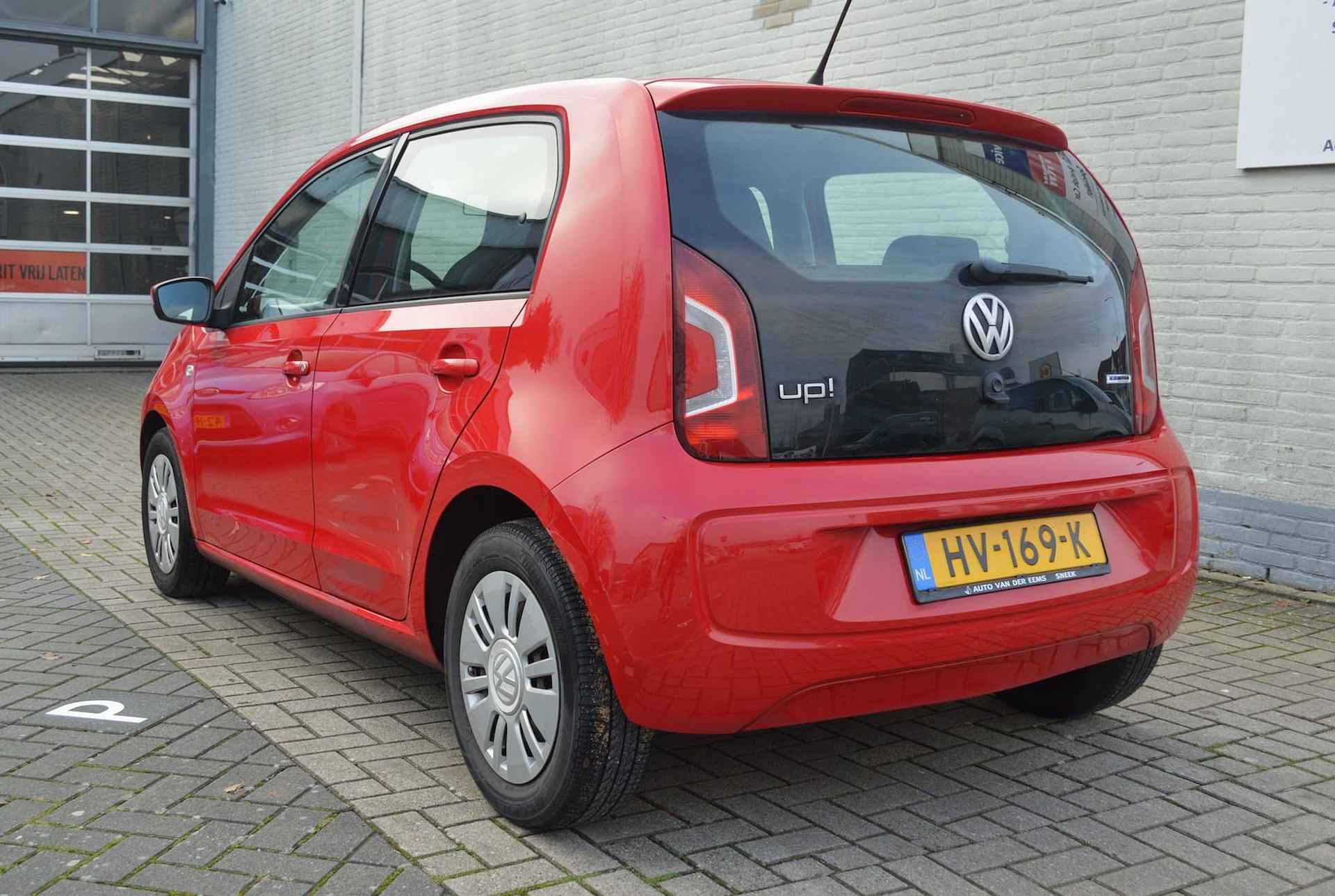 Volkswagen Up! 1.0 move up! BlueMotion / BOVAG RIJKLAARPRIJS - 6/15