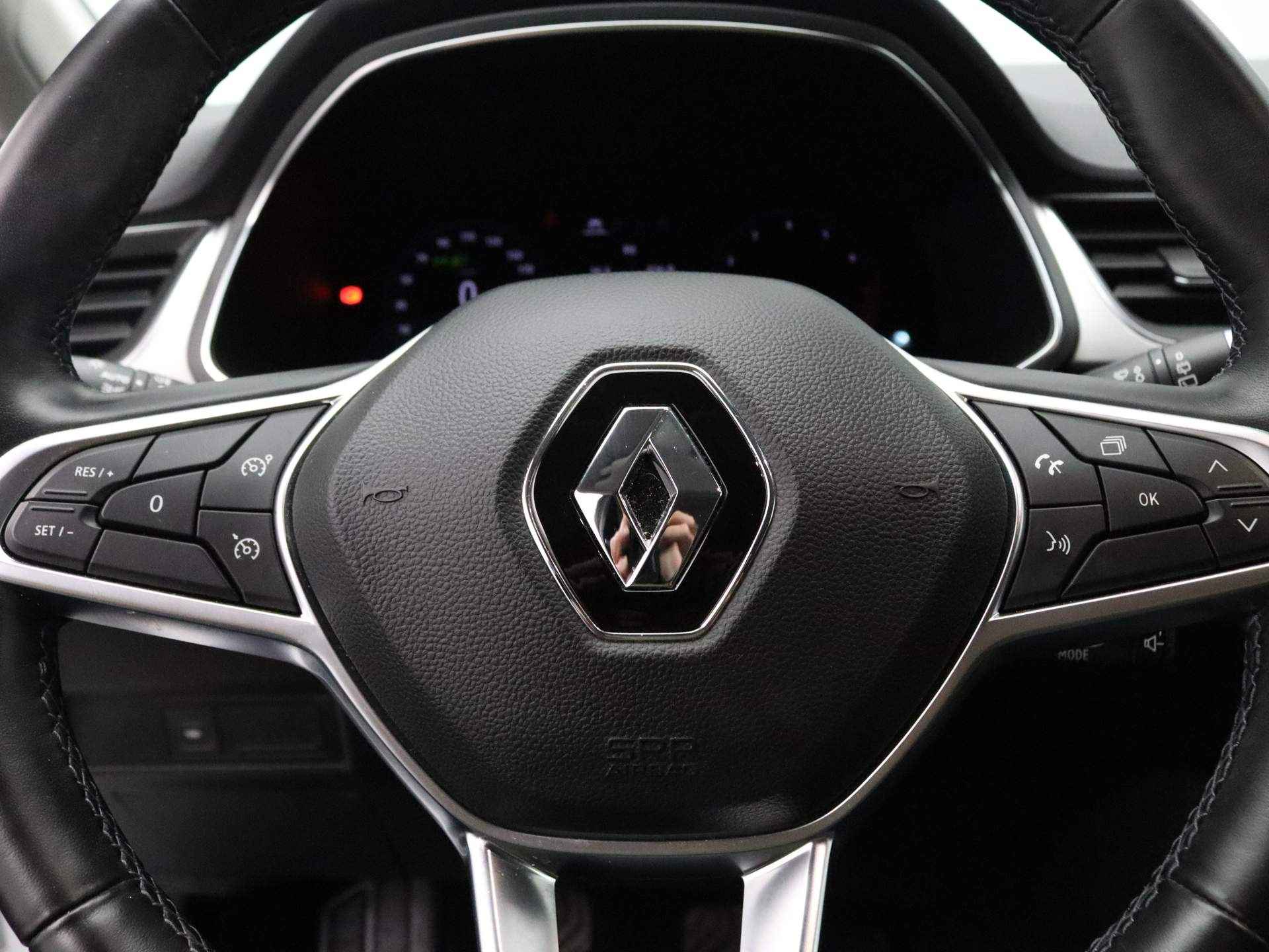 Renault Captur TCe 100pk Intens ALL-IN PRIJS! Climate control | voorruitverwarming  | Bose | Camera - 15/41