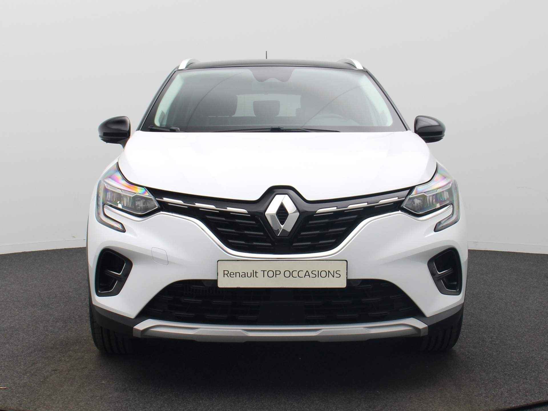 Renault Captur TCe 100pk Intens ALL-IN PRIJS! Climate control | Navig | 17" inch velgen - 26/41