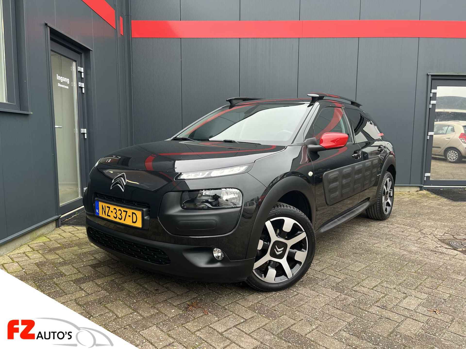 Citroën C4 Cactus 1.2 PureTech Business | L.M Velgen | - 4/24