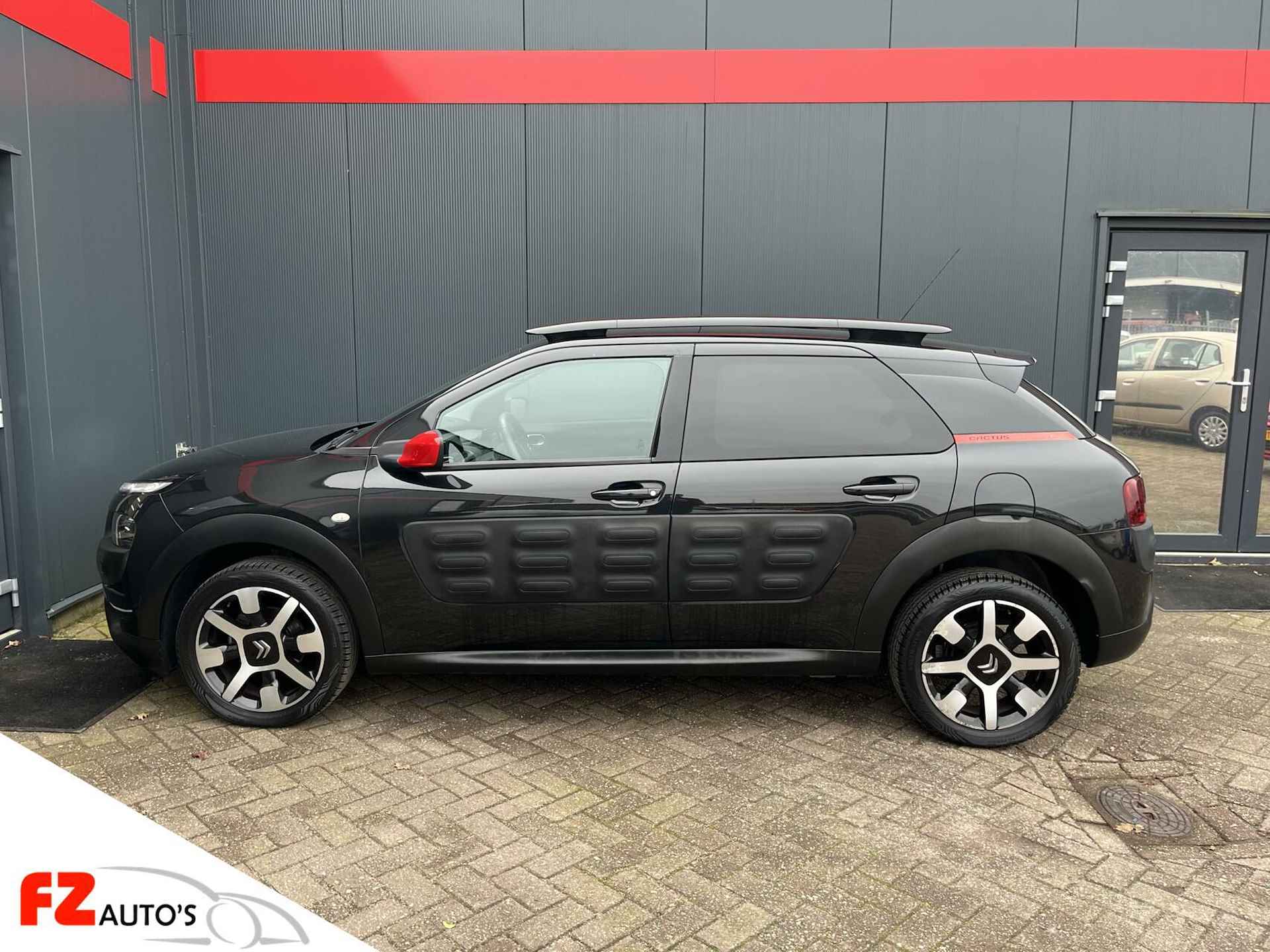 Citroën C4 Cactus 1.2 PureTech Business | L.M Velgen | - 5/24