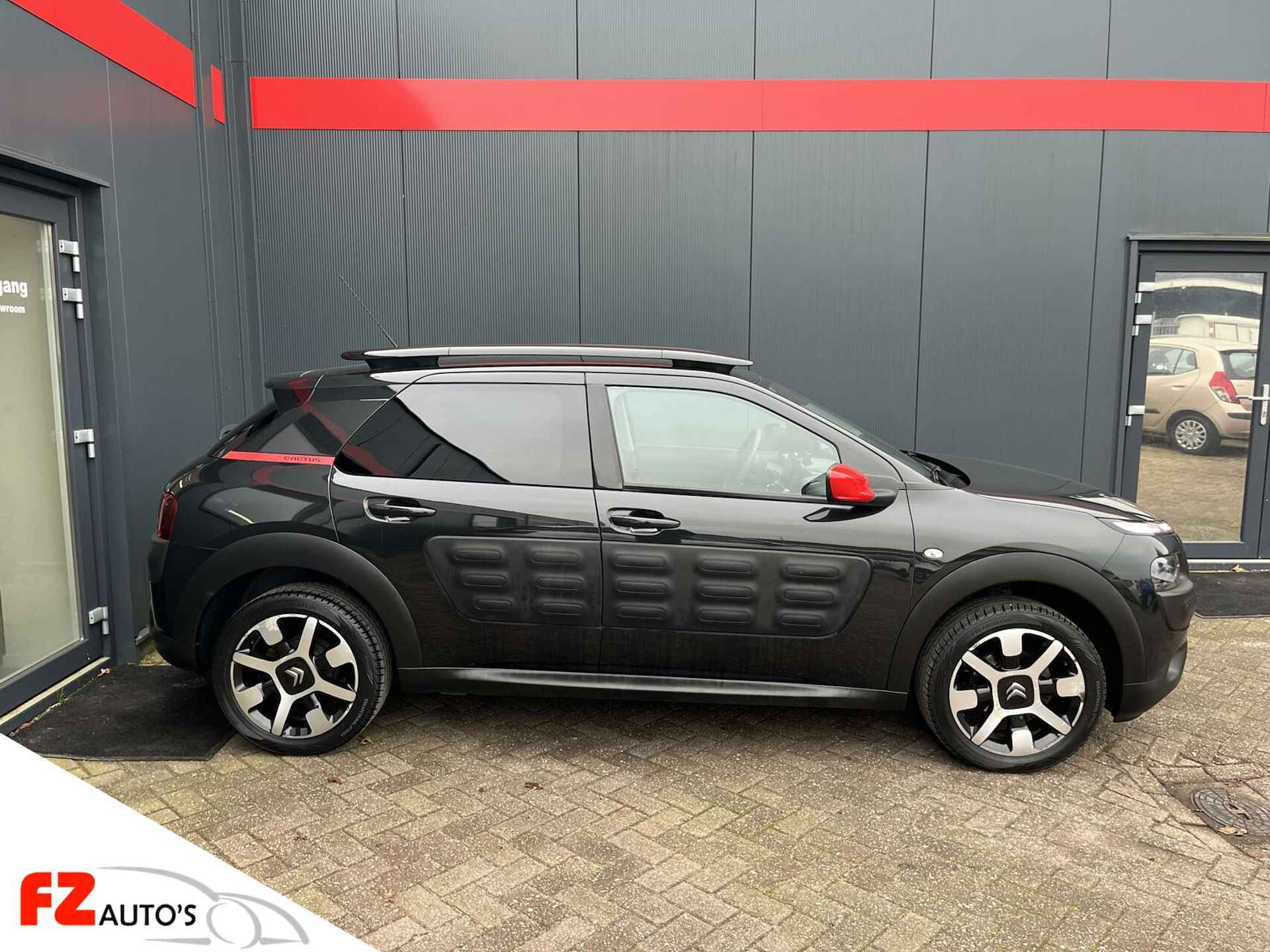 Citroën C4 Cactus 1.2 PureTech Business | L.M Velgen | - 6/24