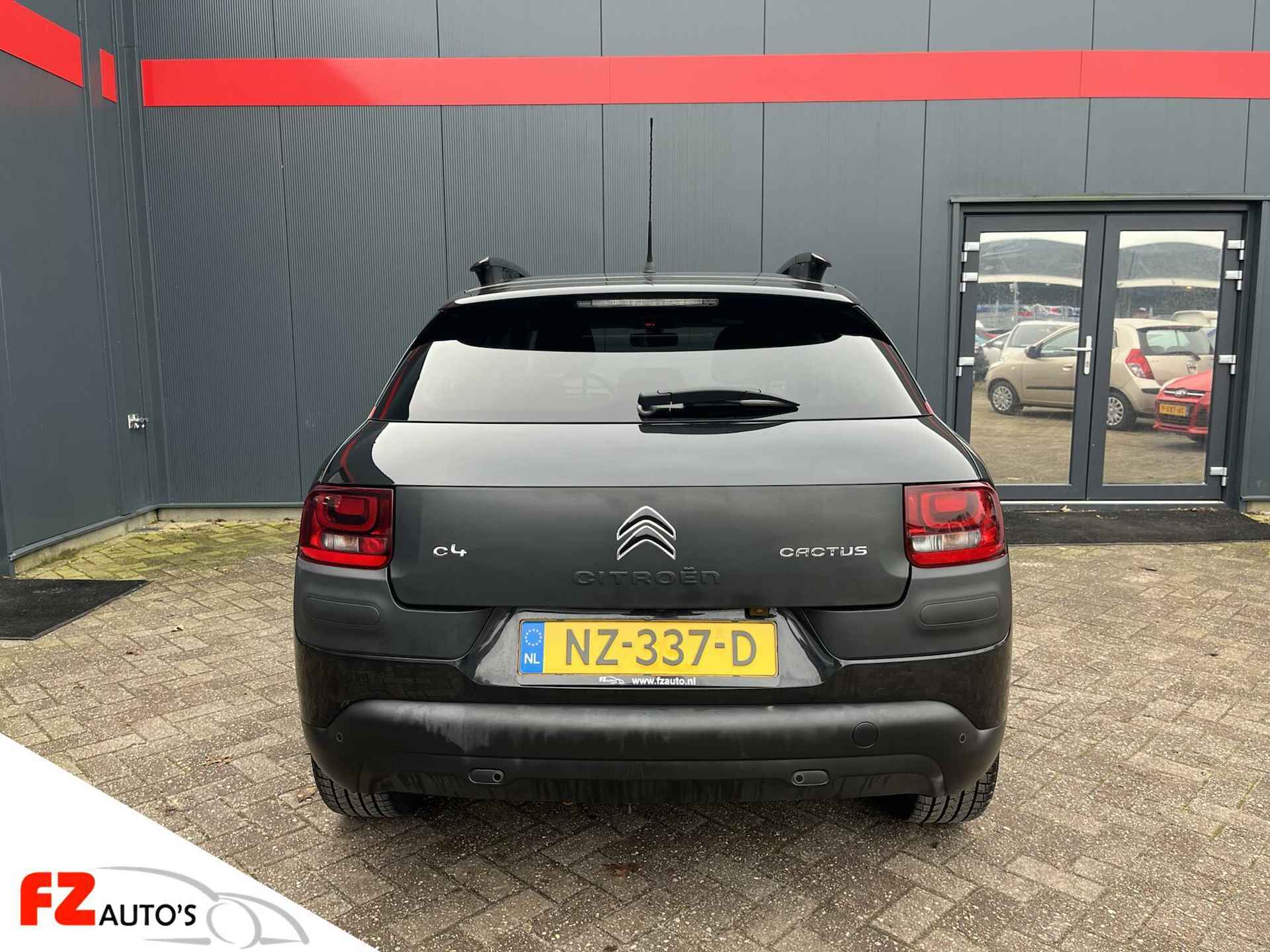 Citroën C4 Cactus 1.2 PureTech Business | L.M Velgen | - 7/24