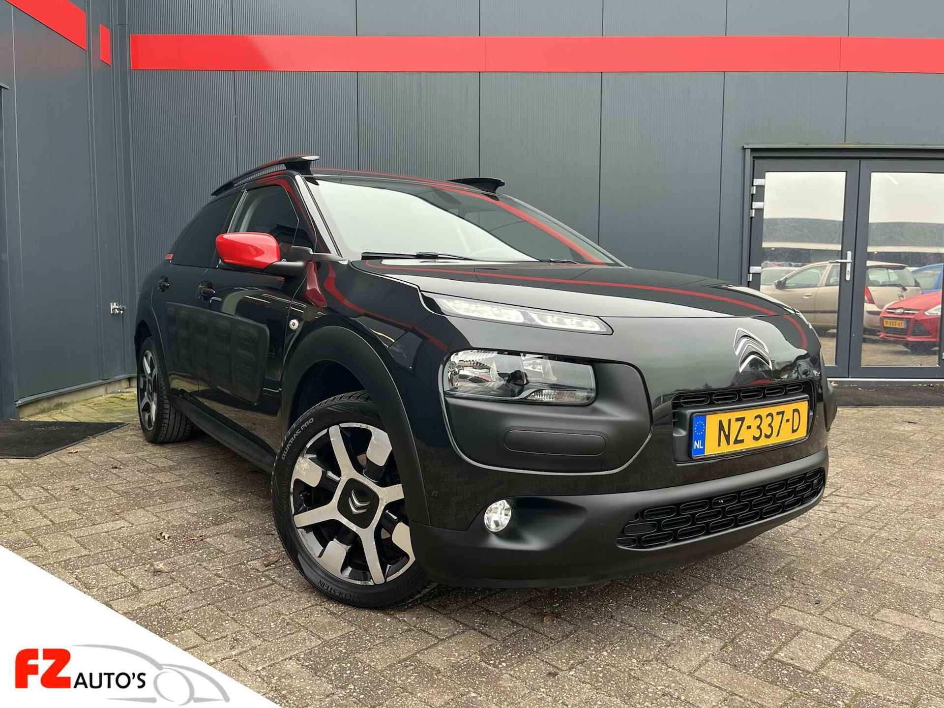 Citroën C4 Cactus 1.2 PureTech Business | L.M Velgen | - 20/24