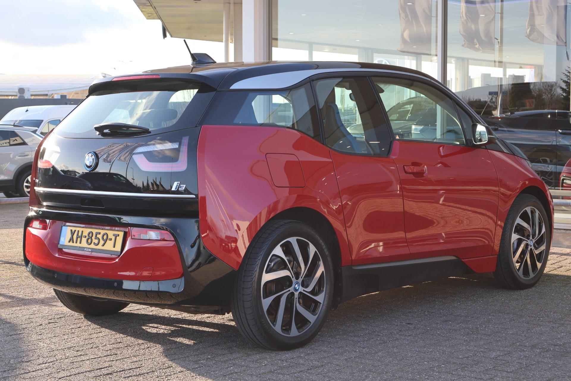 BMW i3 170pk 94Ah 33kWh | SoH 91% | Navigatie | PDC | Stoelverwarming - 2/35