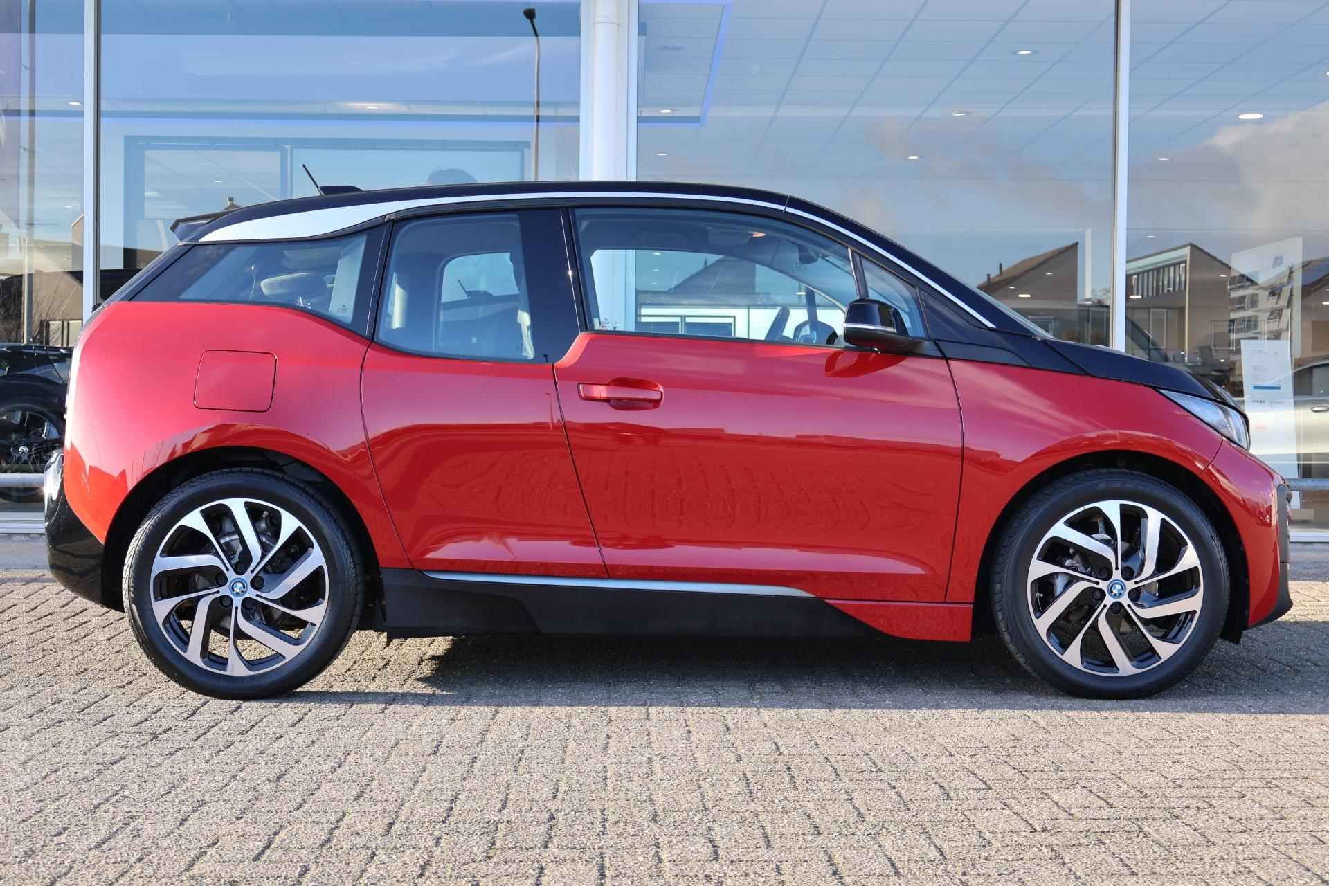 BMW i3 170pk 94Ah 33kWh | SoH 91% | Navigatie | PDC | Stoelverwarming - 3/35