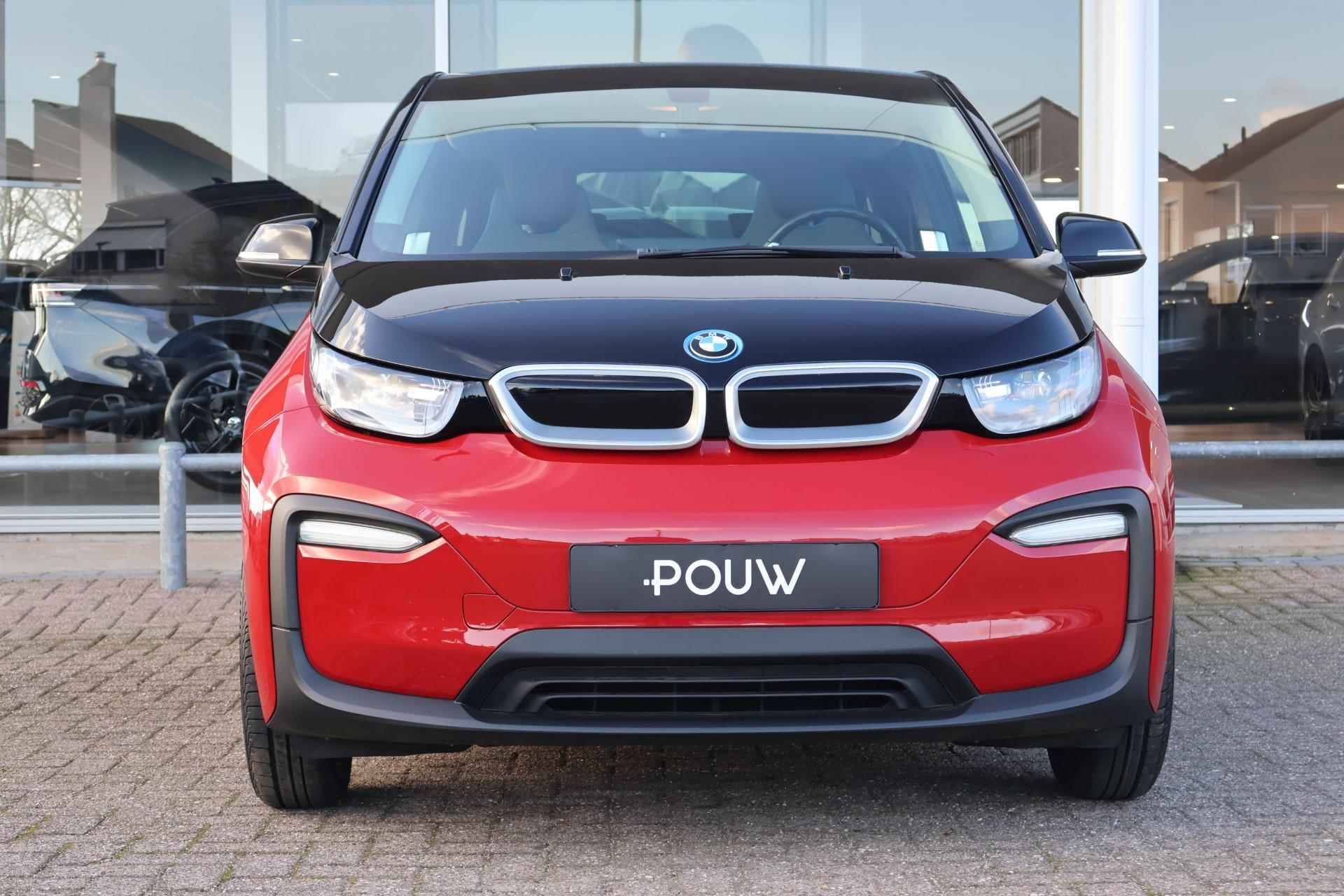 BMW i3 170pk 94Ah 33kWh | SoH 91% | Navigatie | PDC | Stoelverwarming - 8/35