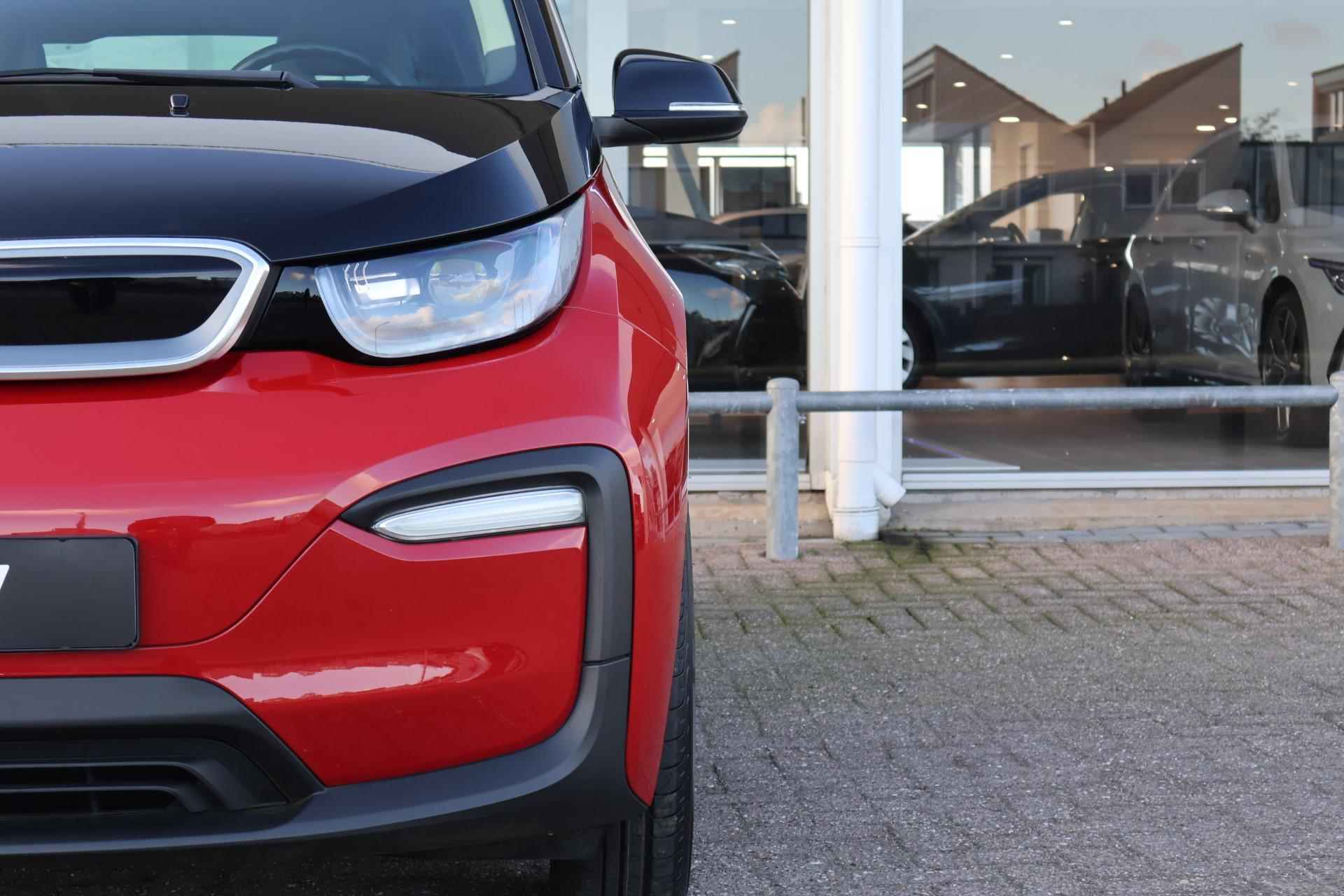 BMW i3 170pk 94Ah 33kWh | SoH 91% | Navigatie | PDC | Stoelverwarming - 9/35