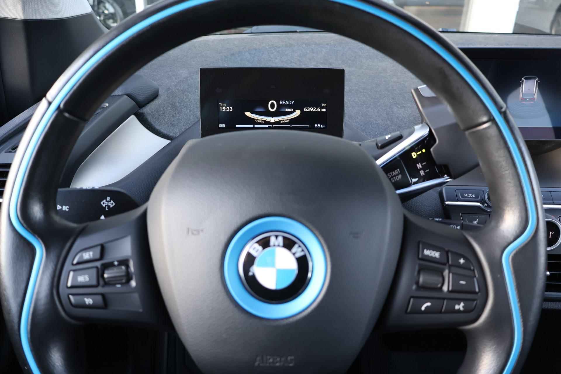 BMW i3 170pk 94Ah 33kWh | SoH 91% | Navigatie | PDC | Stoelverwarming - 34/35