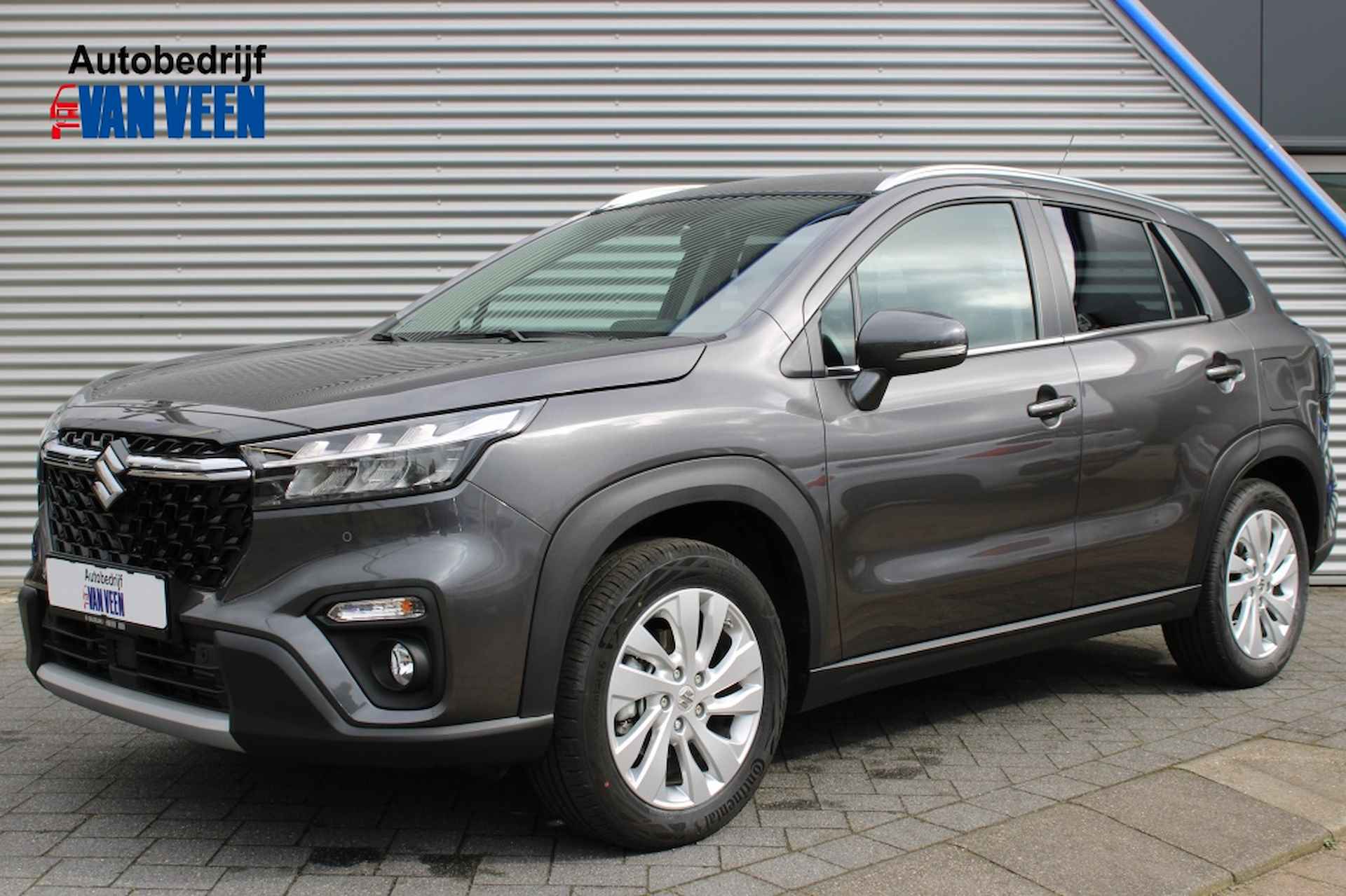 Suzuki S-Cross