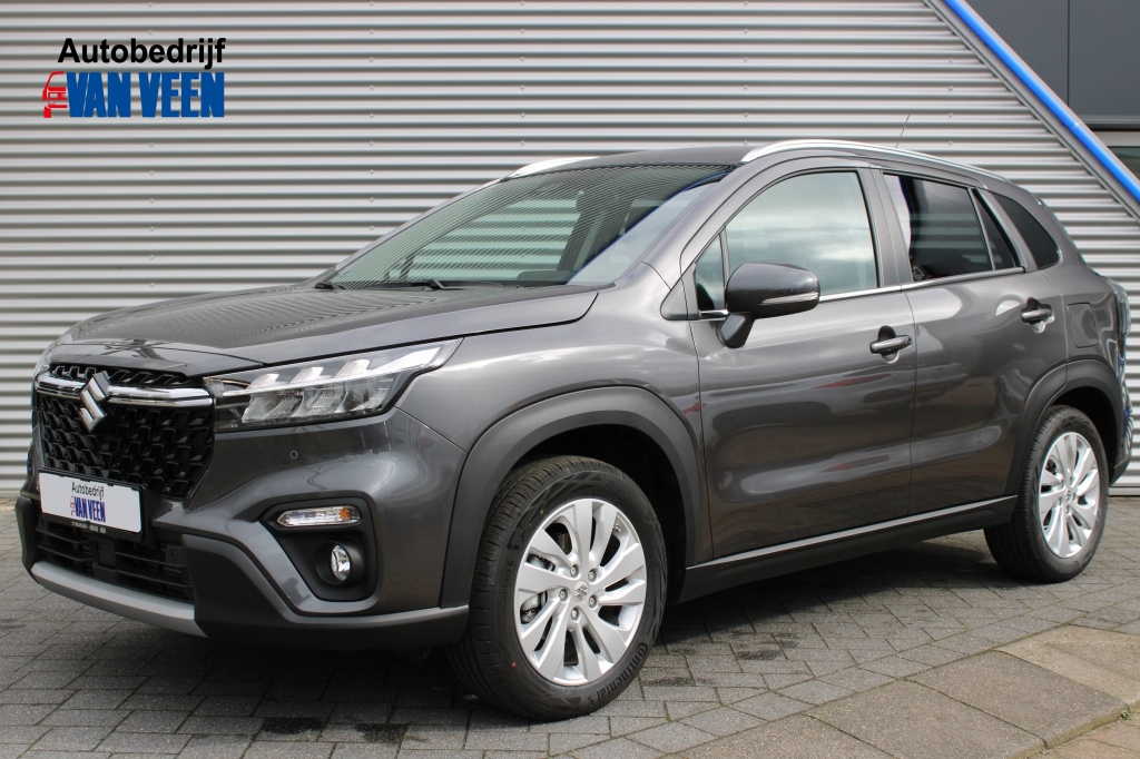 Suzuki S-Cross 1.4 Boosterjet Select SmartHybrid *NIEUW! Direct leverbaar!