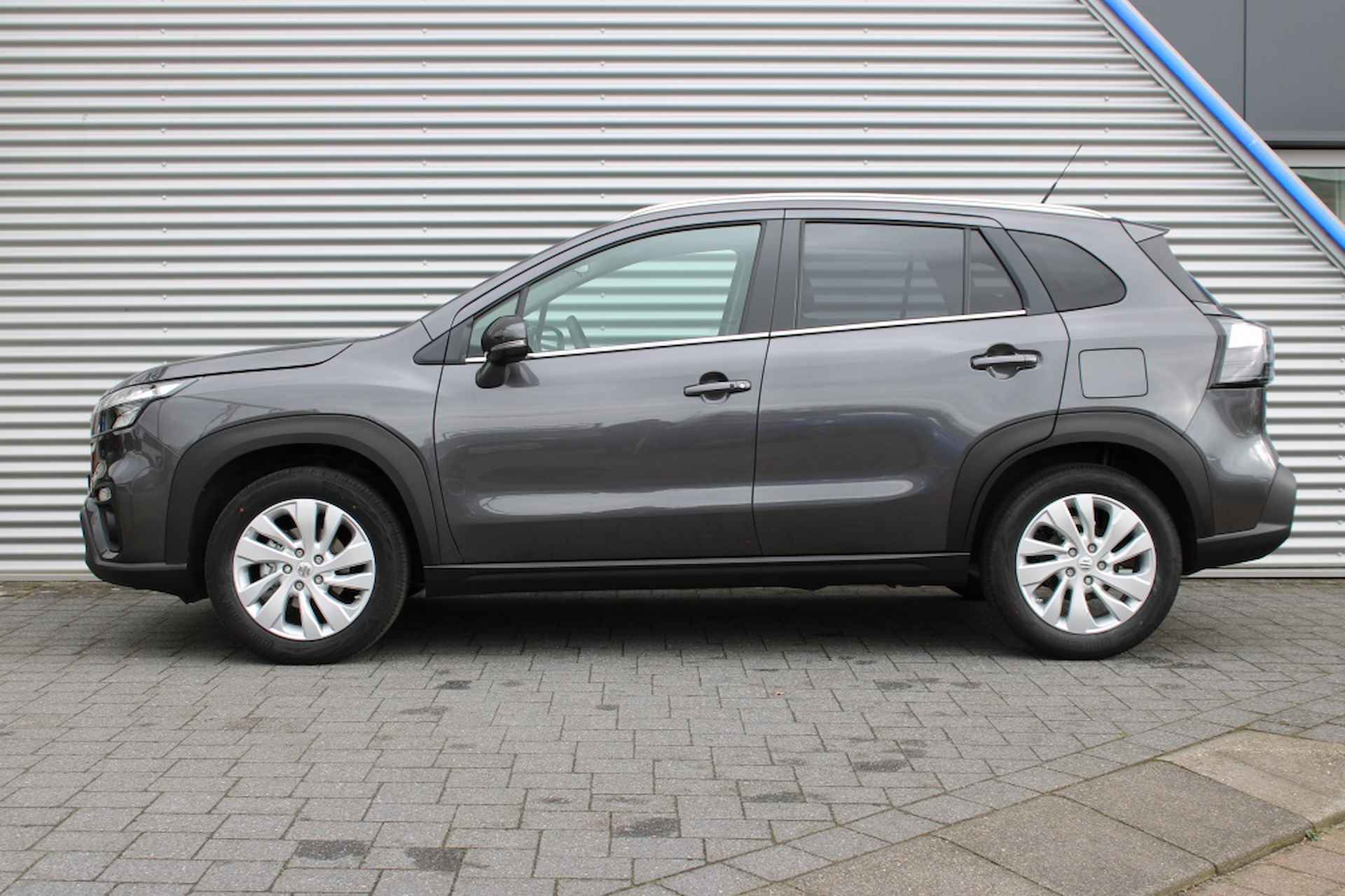 Suzuki S-Cross 1.4 Boosterjet Select SmartHybrid *NIEUW! Direct leverbaar! - 4/11